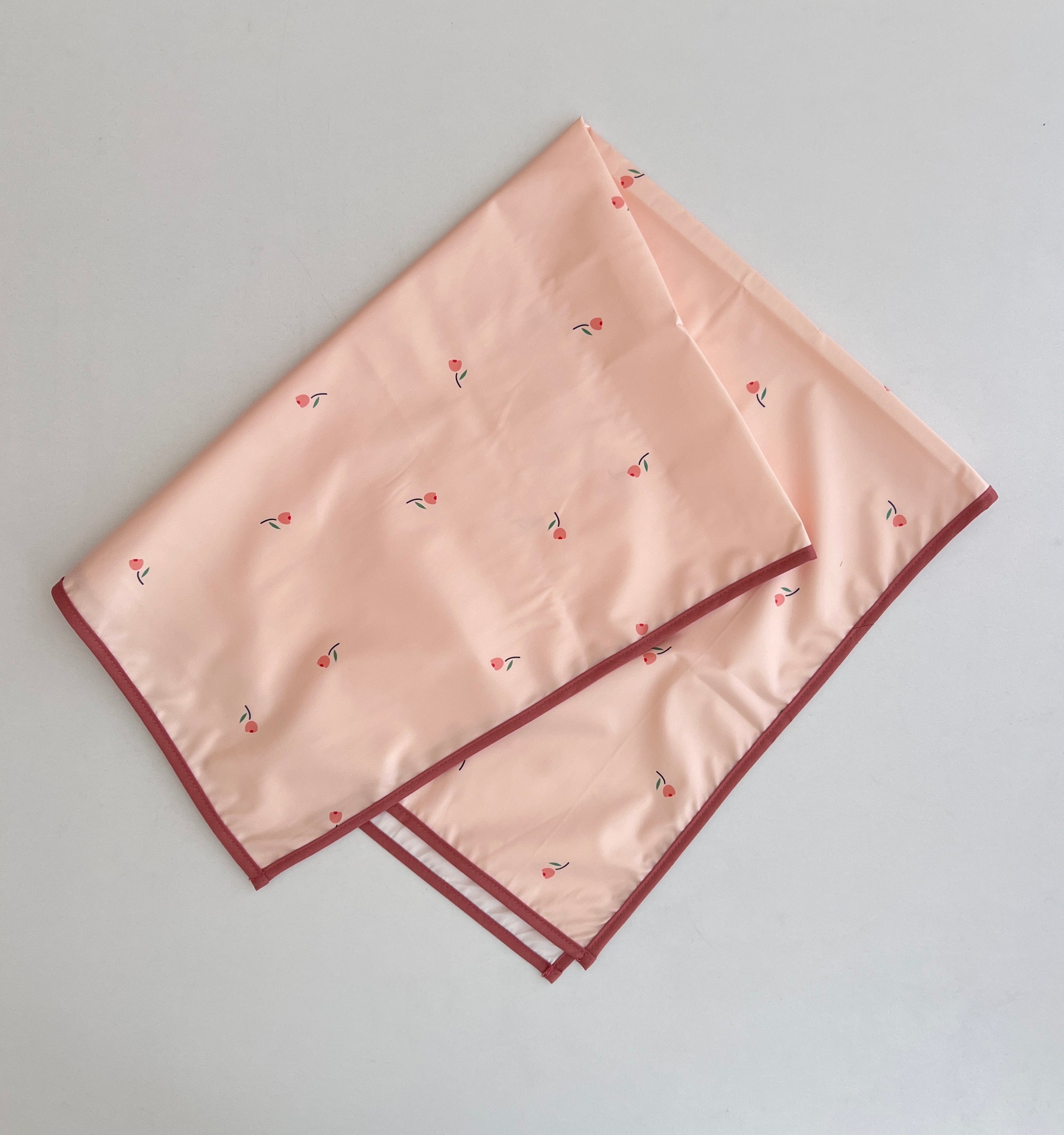 Shtresë Ndërrimi "Pink flower" – 70x90 cm
