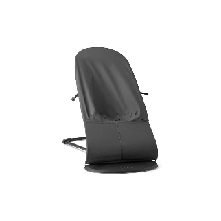 BBJ Bouncer Balance Soft, Tri Fabric, Dark grey
