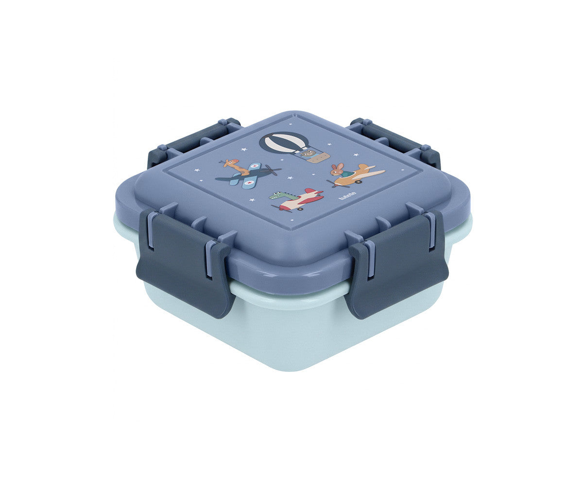 Kuti Ushqimi Lunchbox Bento Tutete Planes 380 ml