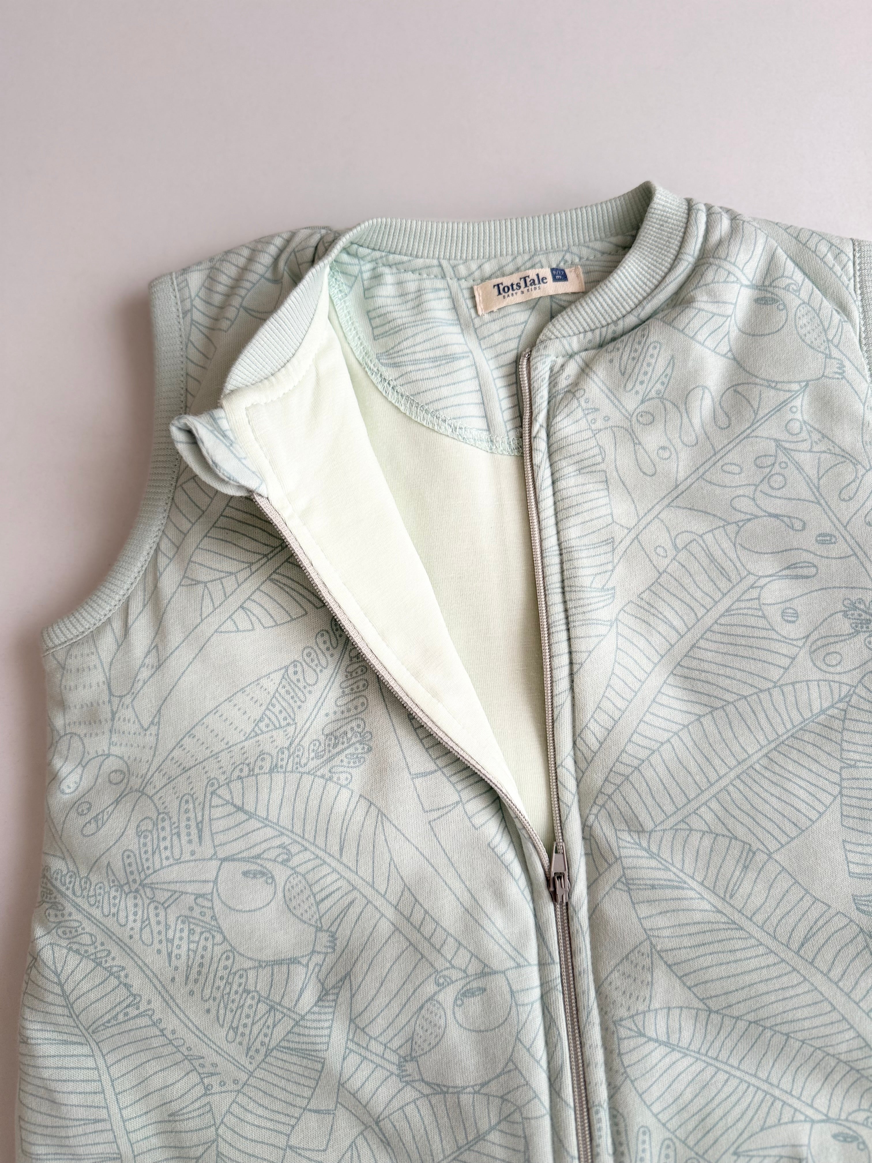 Thes Gjumi me Kembe Pa Menge - Tropical Cutie Mint (2.5 TOG)