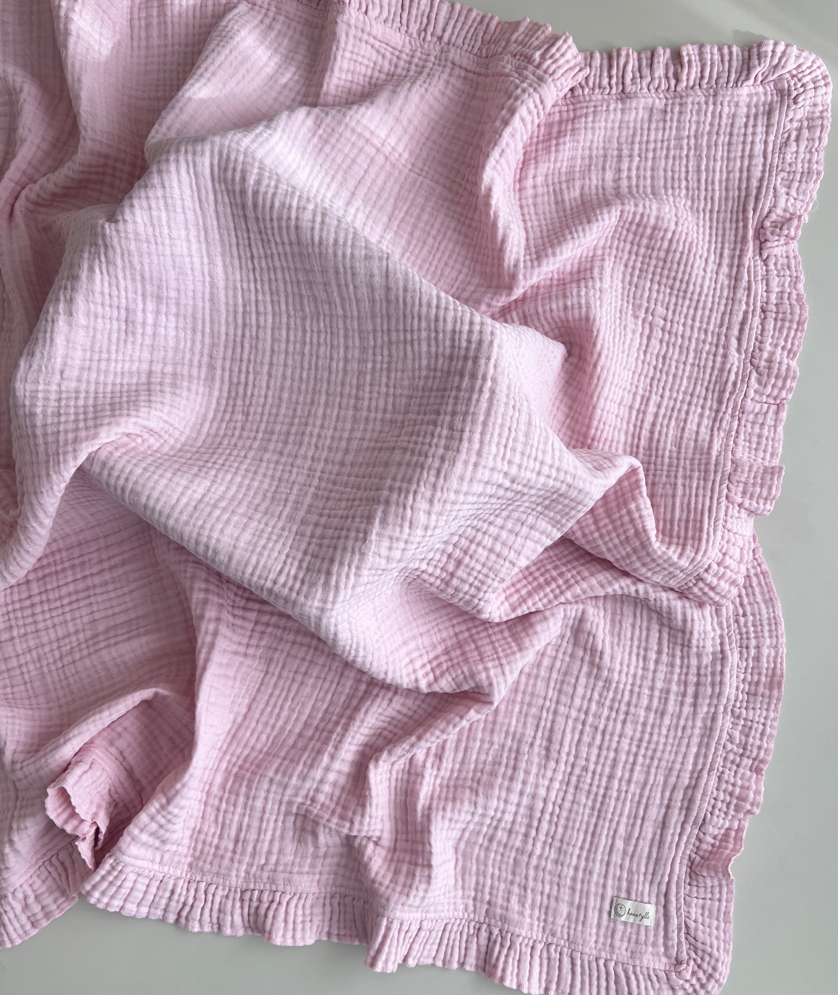 Nape Me 4 Shtresa Roze Puder 120x120 cm