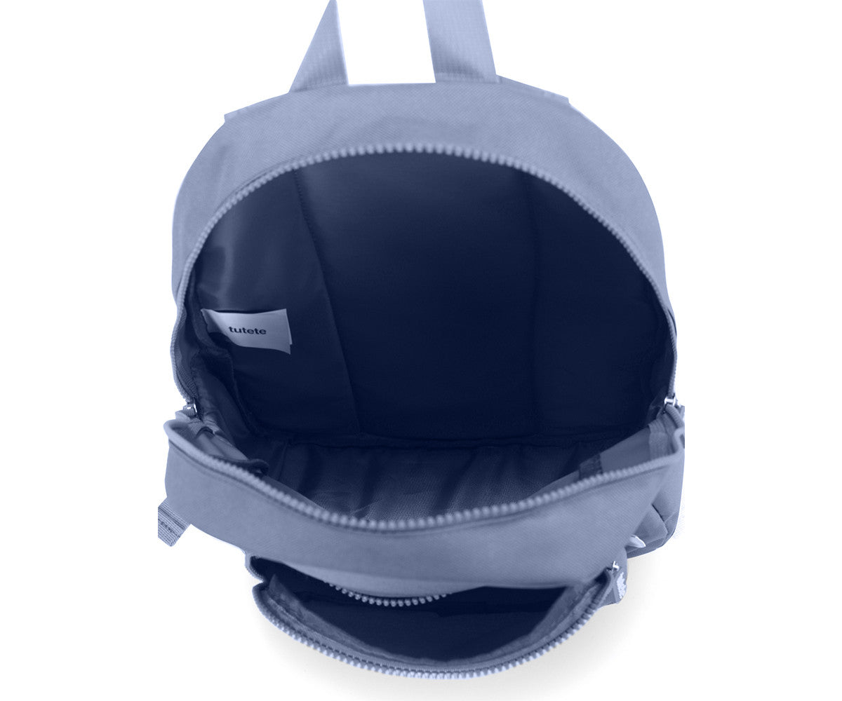 Cante Shkolle - Solid Color Blue Marine