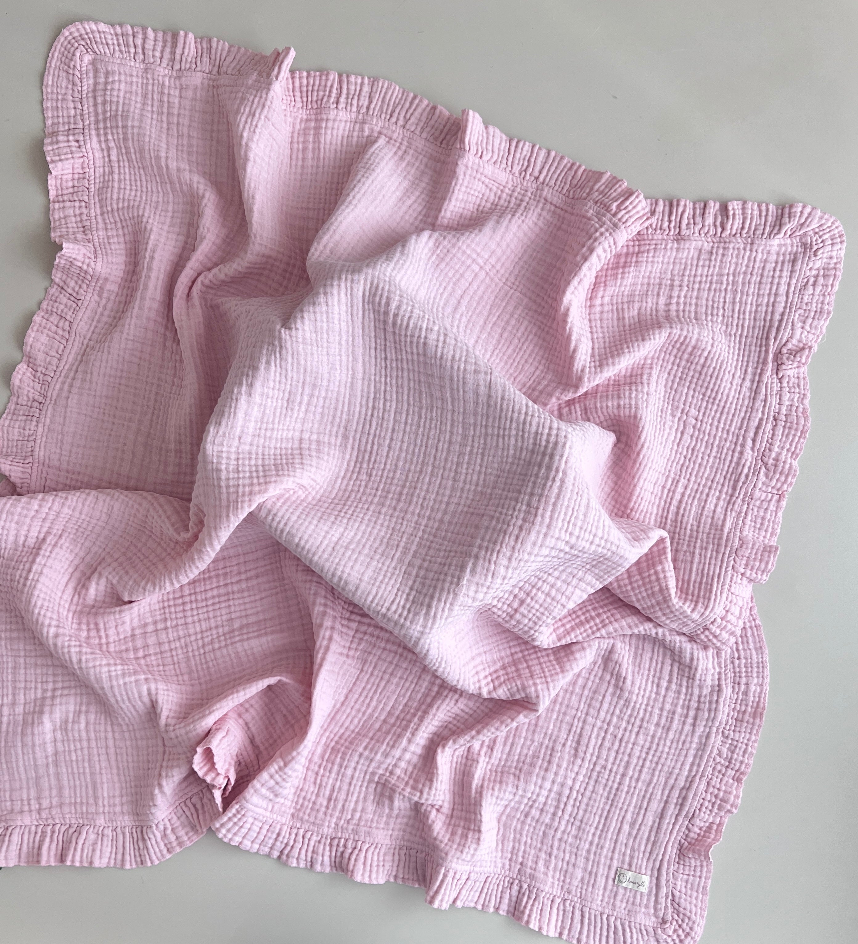 Nape Me 4 Shtresa Roze Puder 120x120 cm