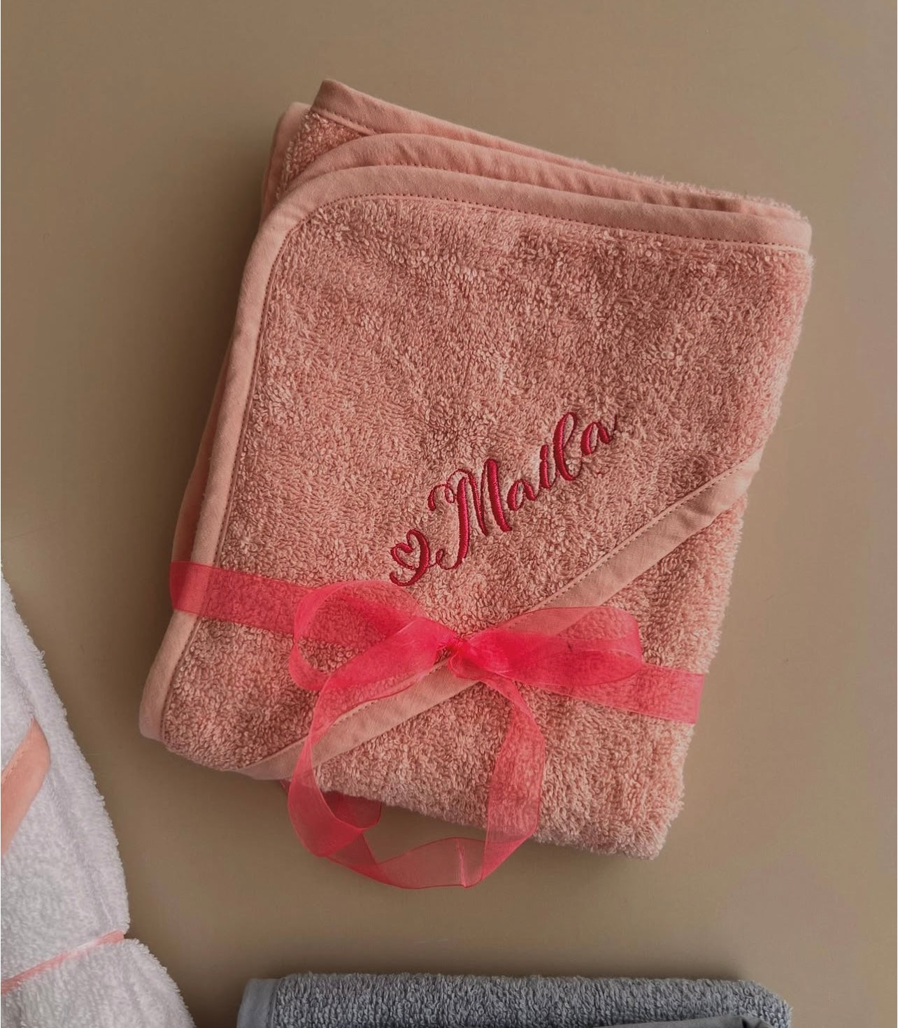 Peshqir te personalizuar