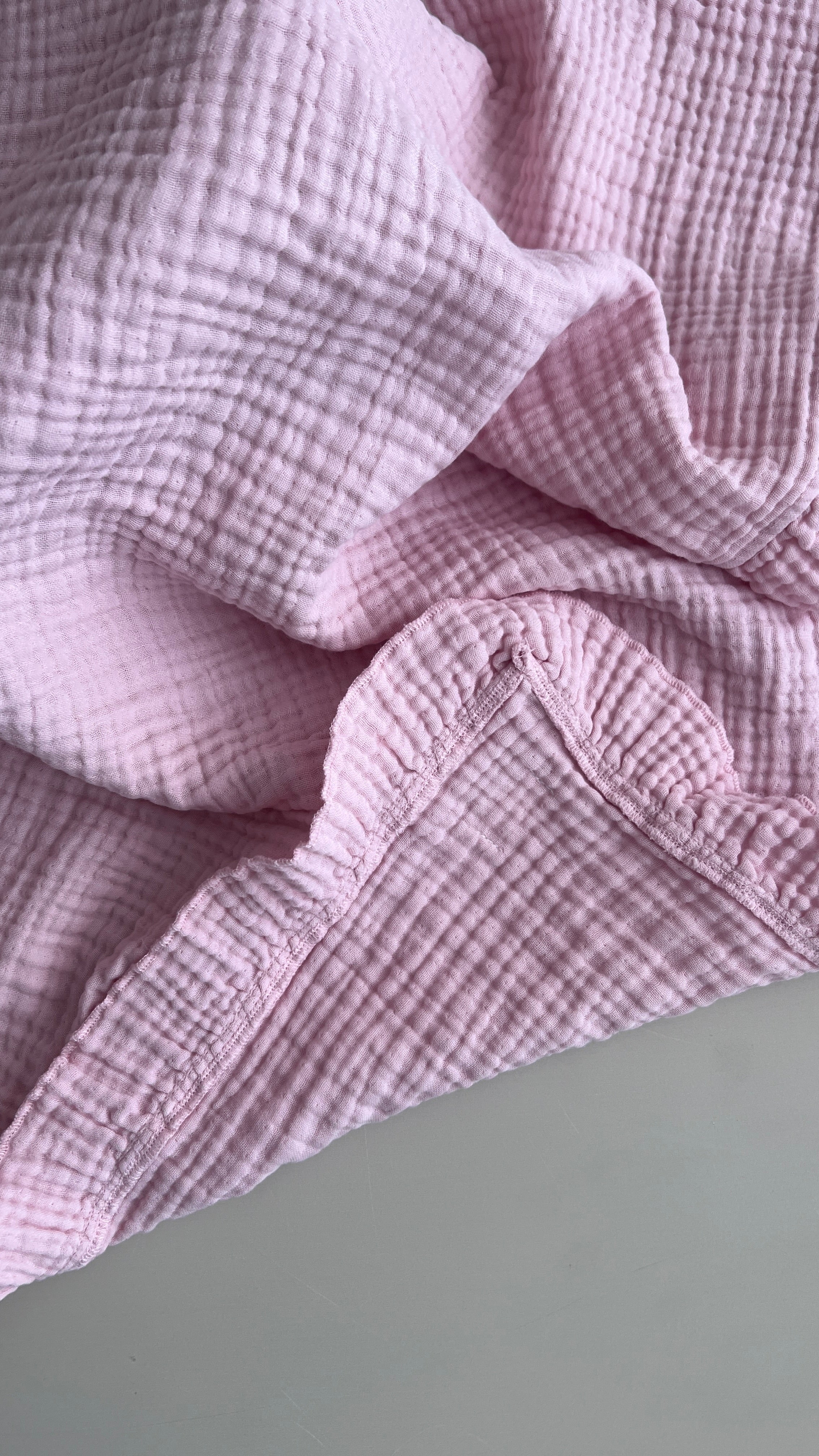 Nape Me 4 Shtresa Roze Puder 120x120 cm