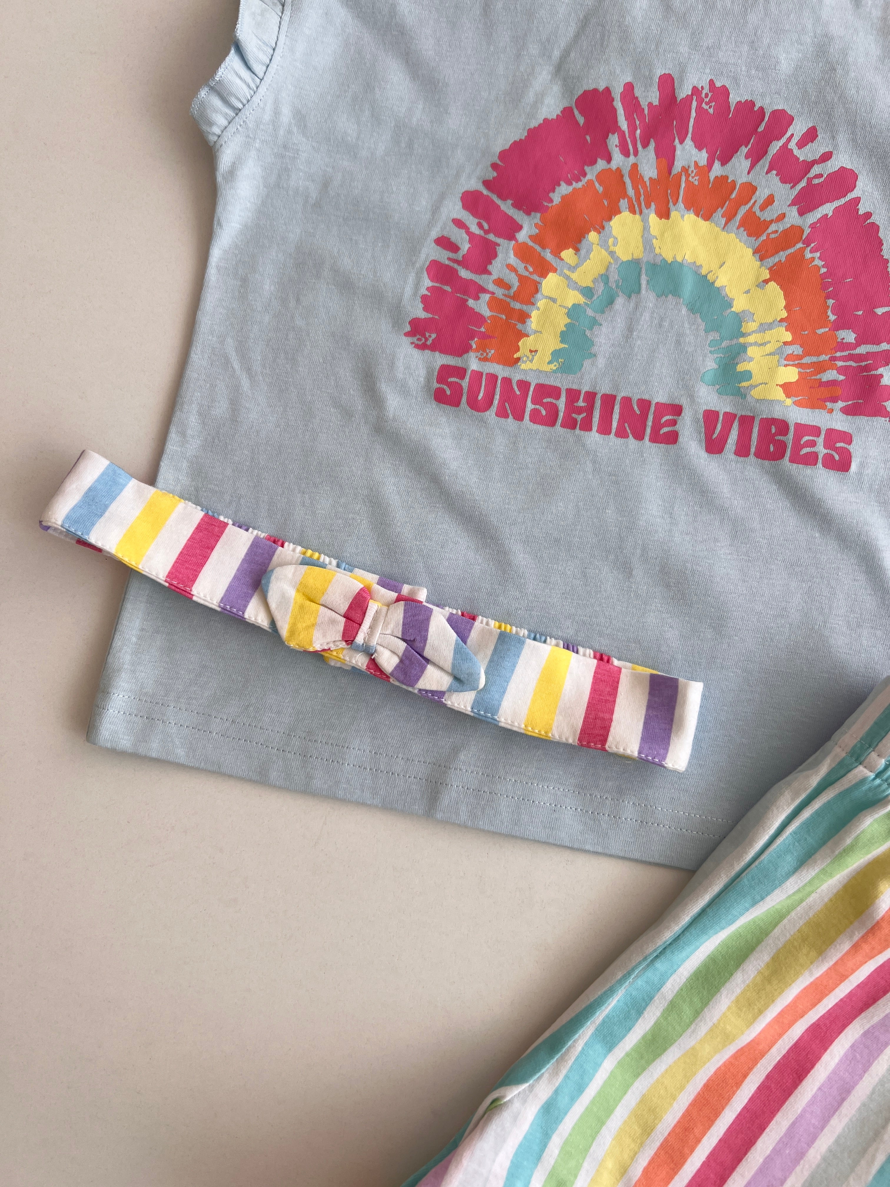 Kostum "Sunshine Vibes"