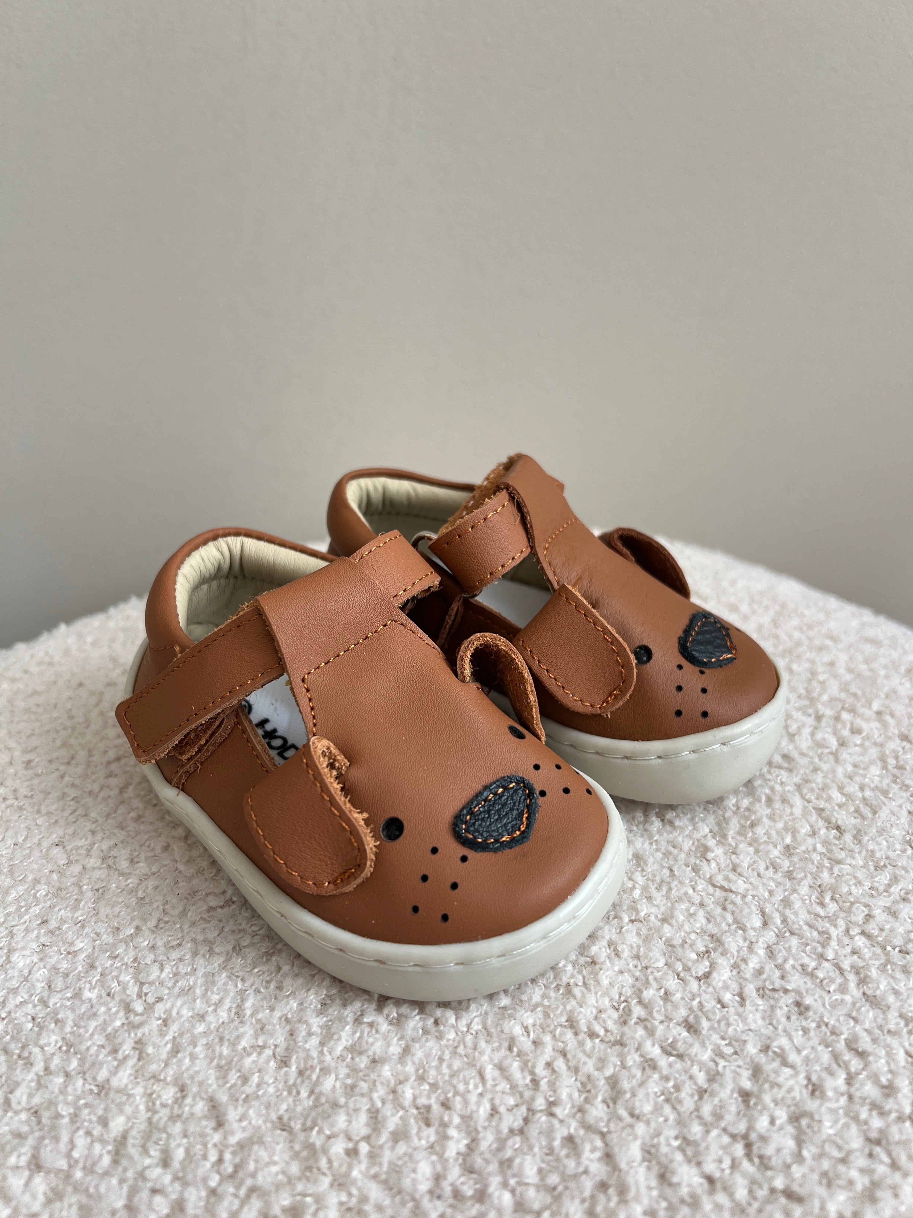 Atlete Kafe 100%Lekure - Brown