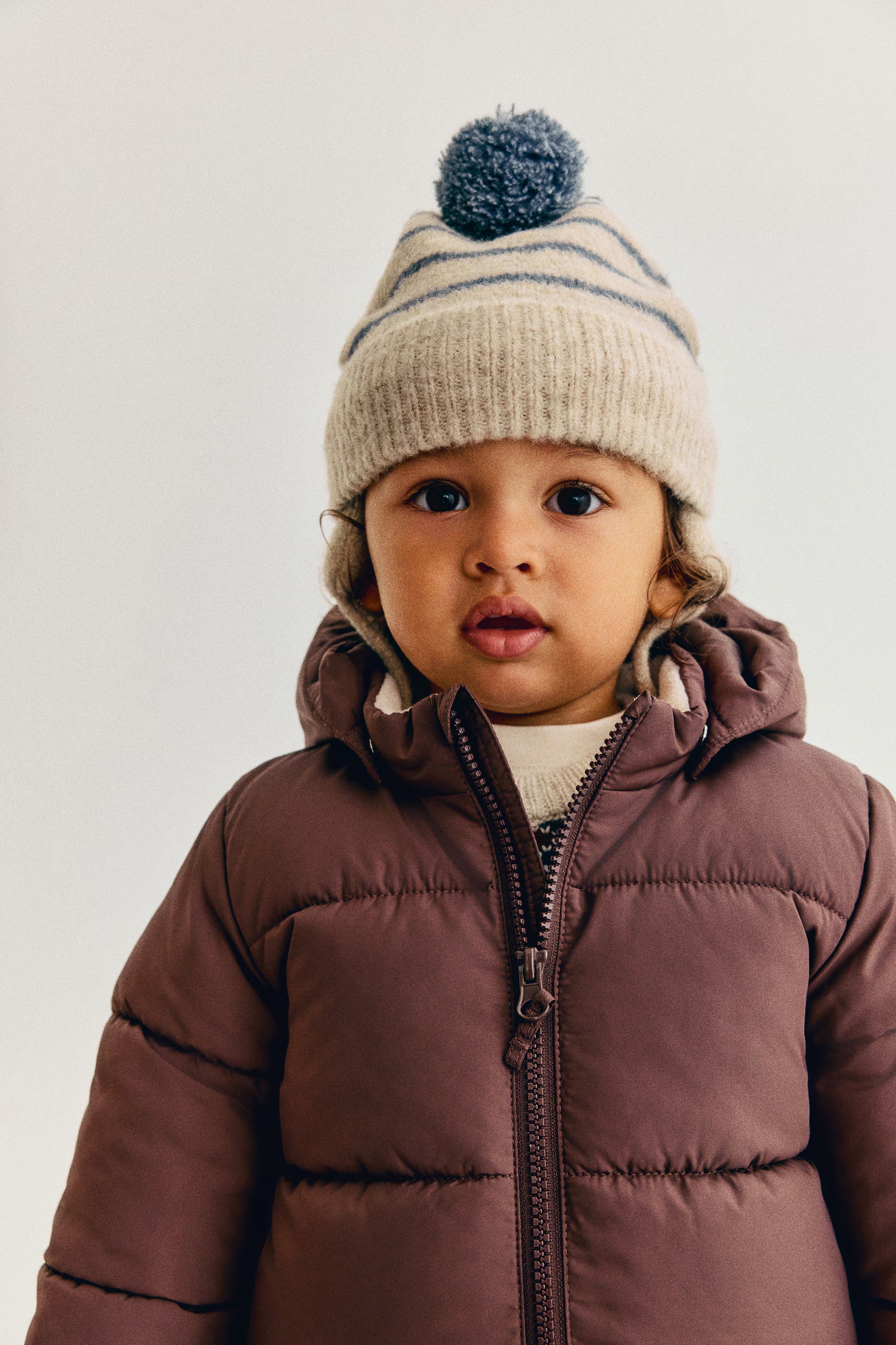 Xhup Puffer Rezistent ndaj Ujit - Kaf