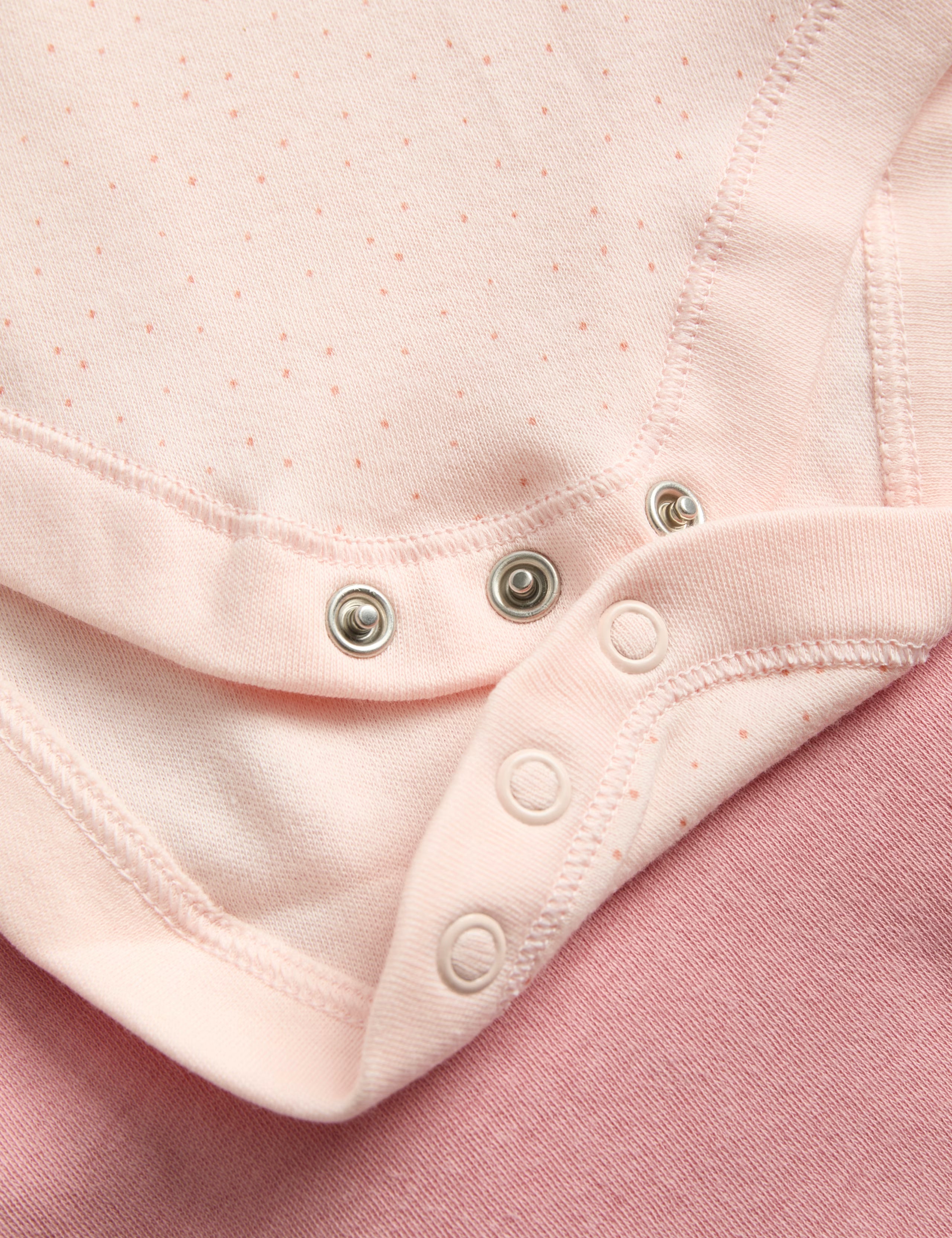 Set me 7 Body Kanatiere - Pink
