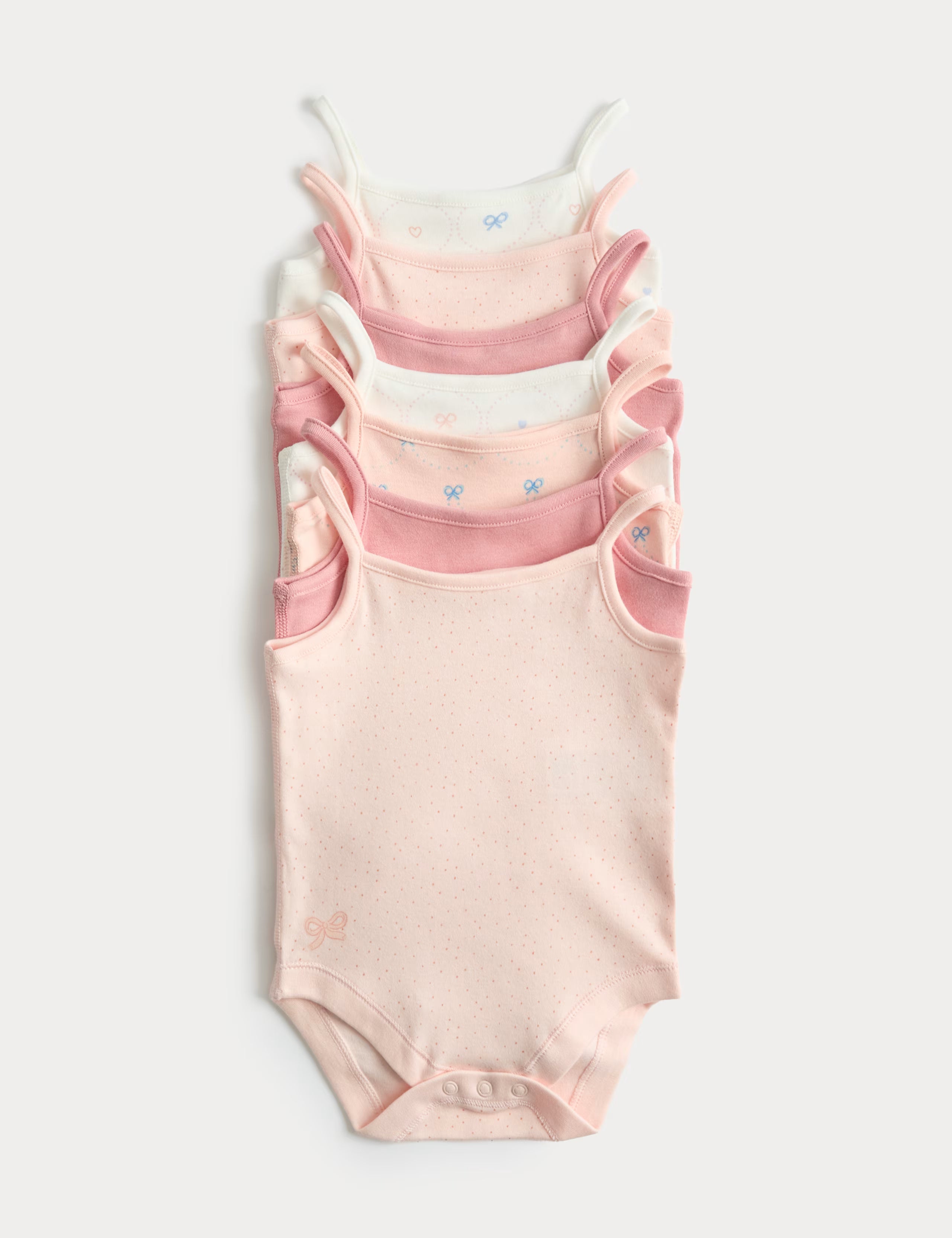 Set me 7 Body Kanatiere - Pink