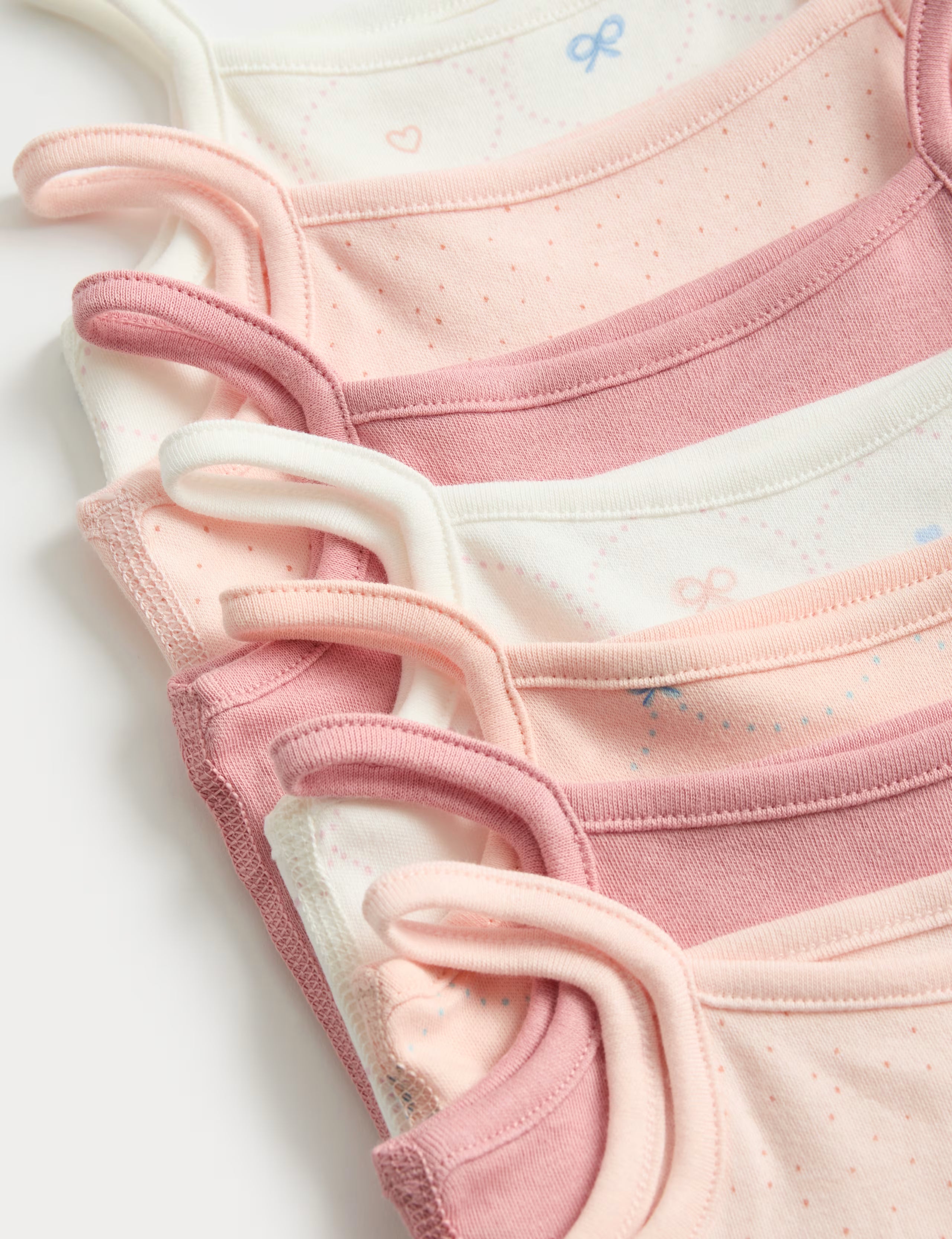 Set me 7 Body Kanatiere - Pink