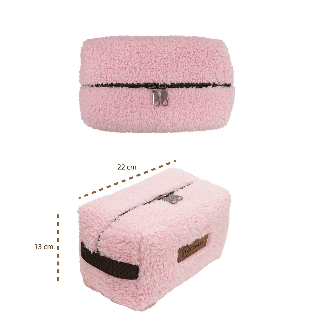 Pouch Bag Roze