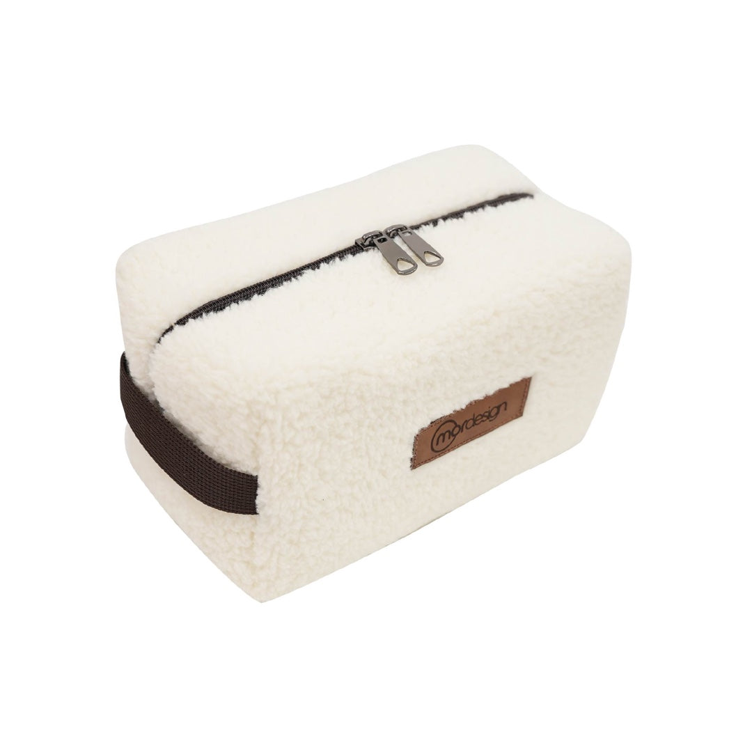 Pouch Bag E Bardhe