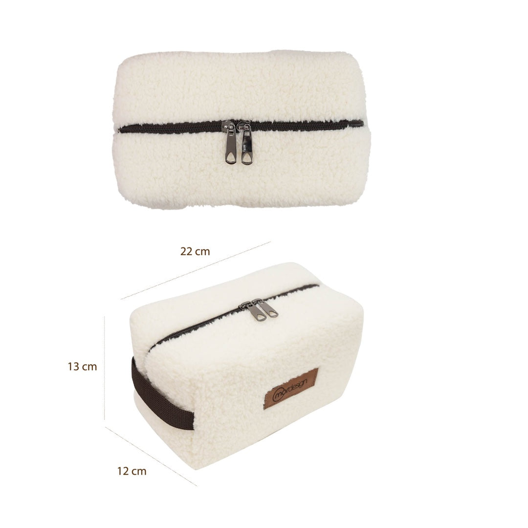 Pouch Bag E Bardhe