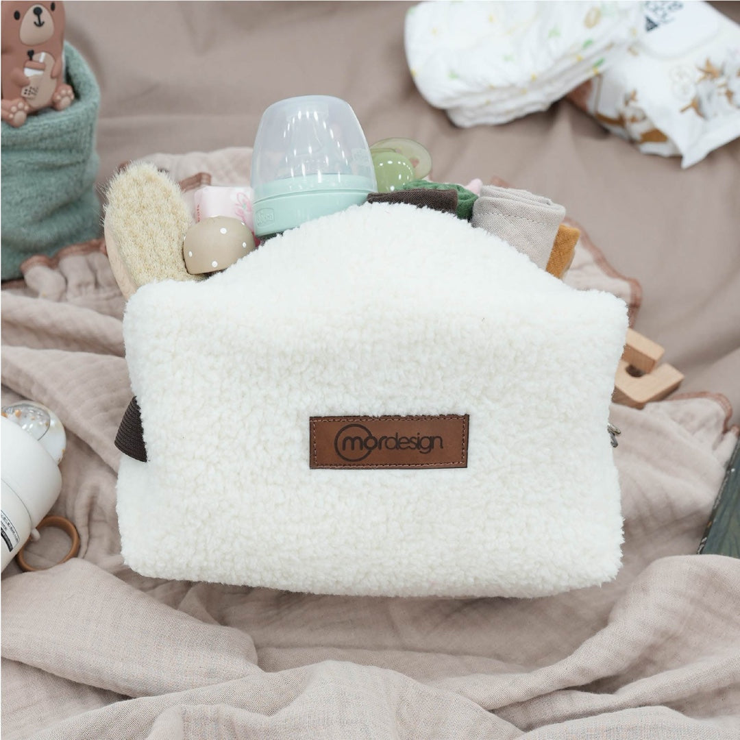 Pouch Bag E Bardhe