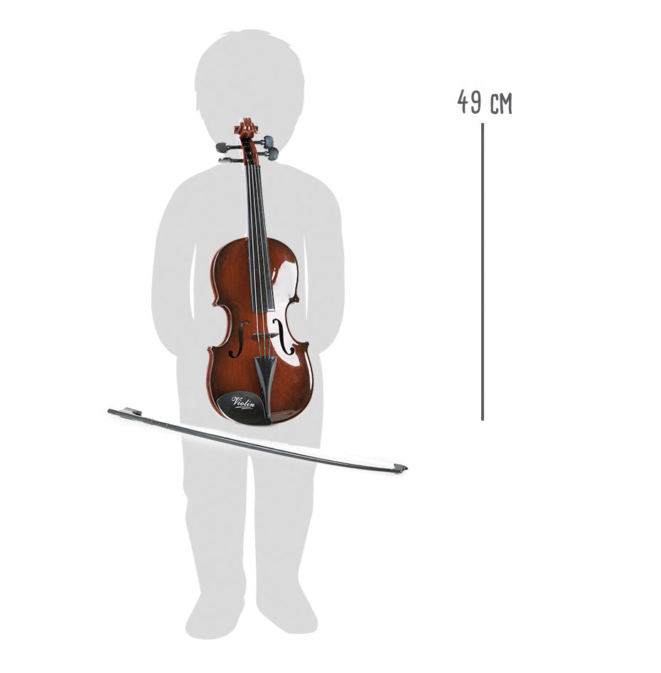 Violine Klasike Loder per Femije (Violin Classic)