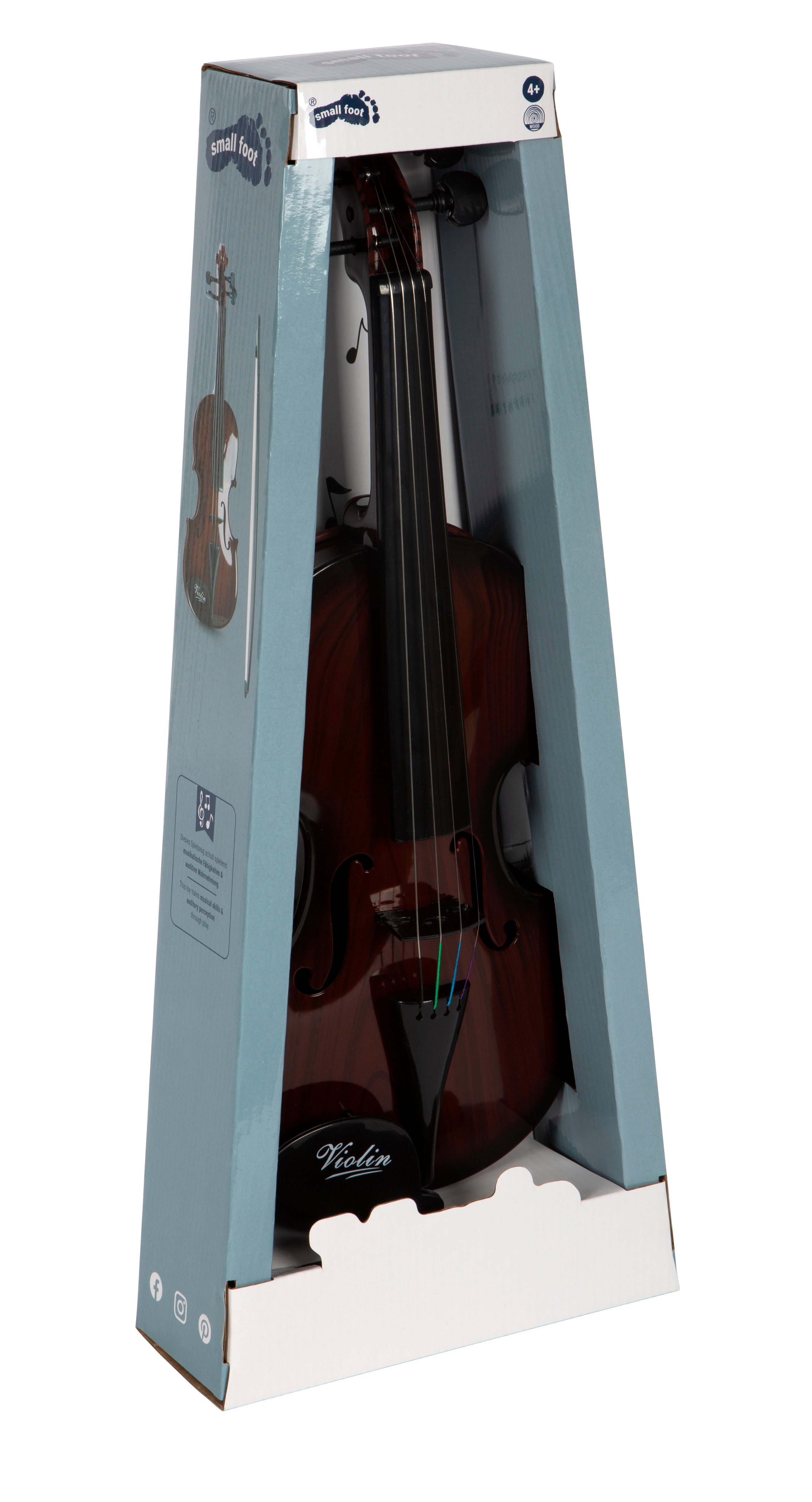 Violine Klasike Loder per Femije (Violin Classic)