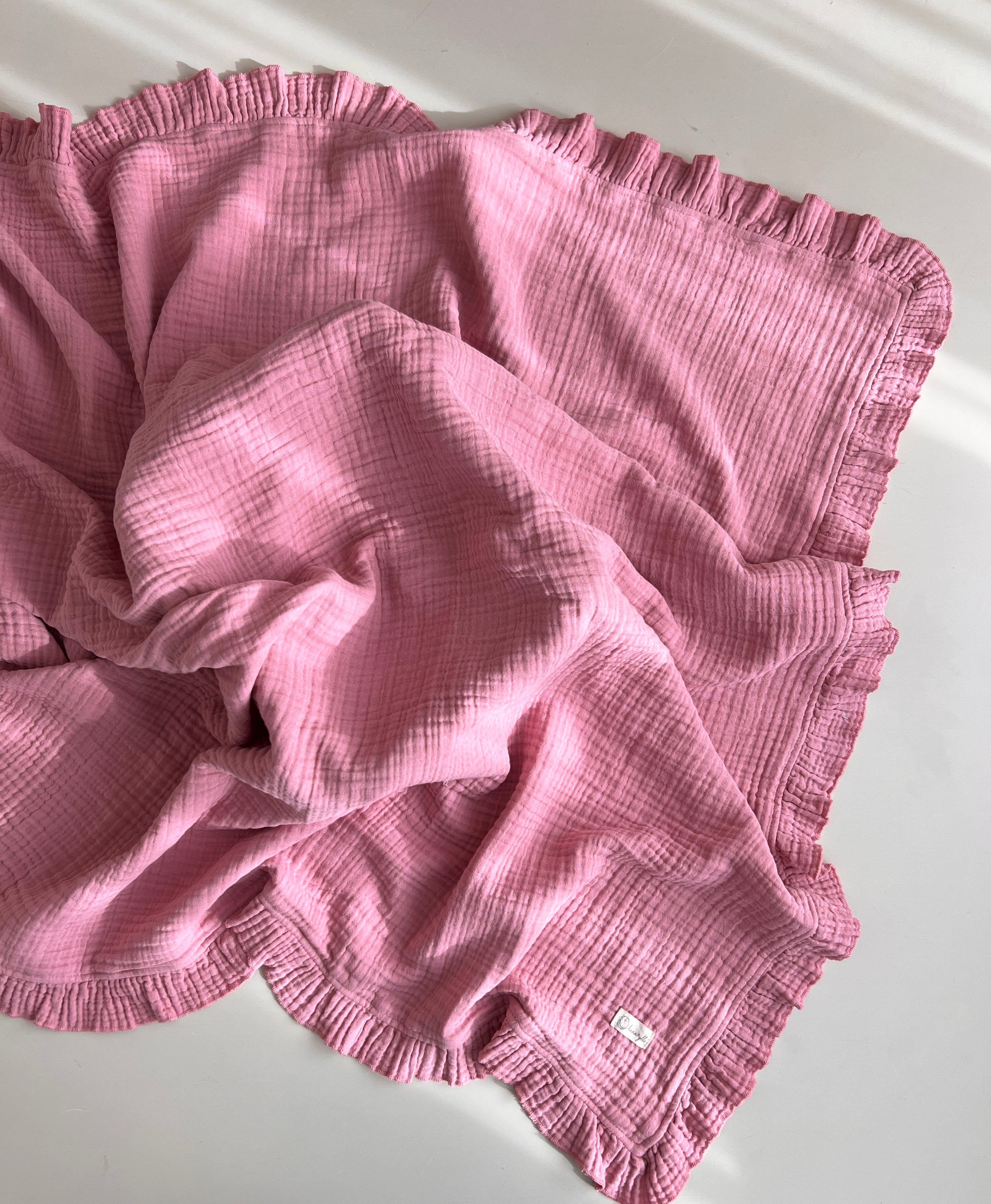 Nape Me 4 Shtresa Roze 120x120 cm