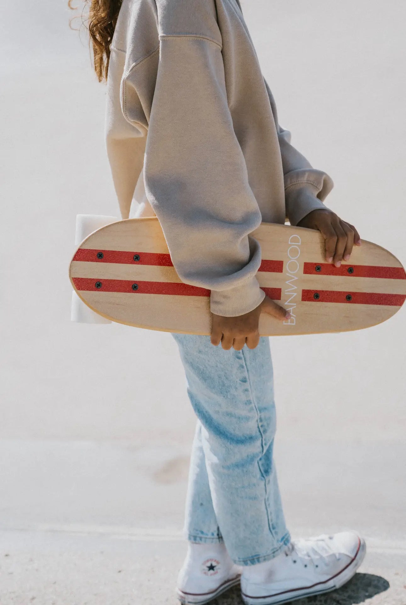 Skateboard Banwood per Femije (3+)