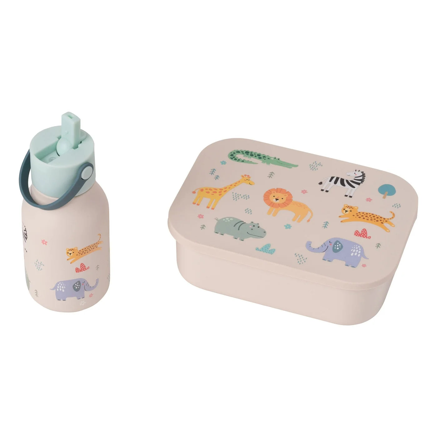 Shishe Uji per Femije Little Lund – Safari (400 ml)