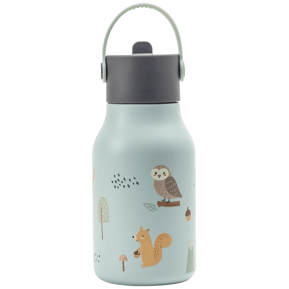 Shishe Uji për Femije Little Lund – Woodland (400 ml)