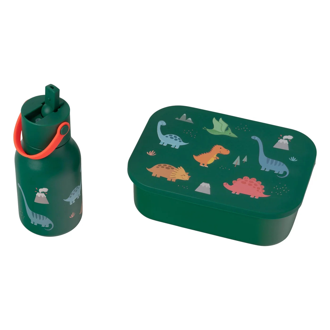 Shishe Uji per Femije Little Lund – Dino (400 ml)