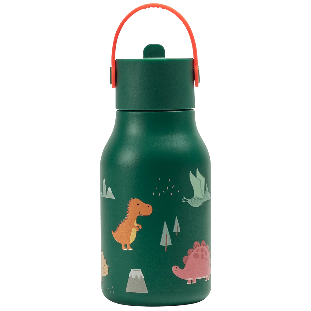 Shishe Uji per Femije Little Lund – Dino (400 ml)
