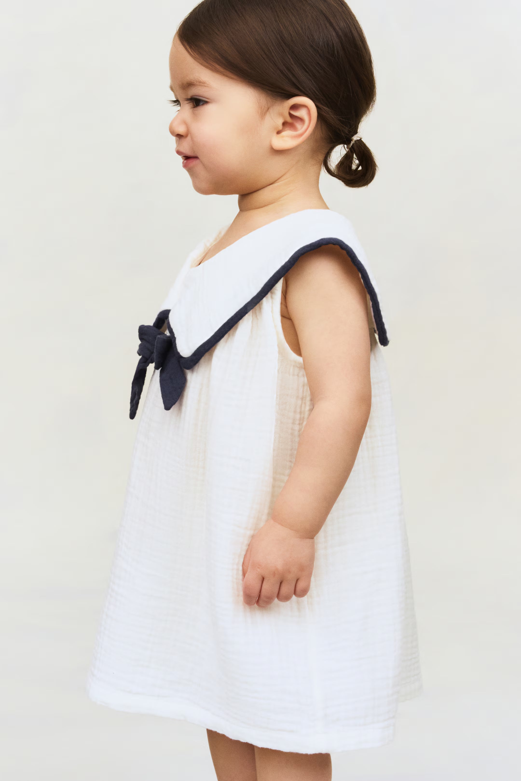 Set Marinar me Dy Pjese – 100% Pambuk Muslin – Bluze dhe Mbathje