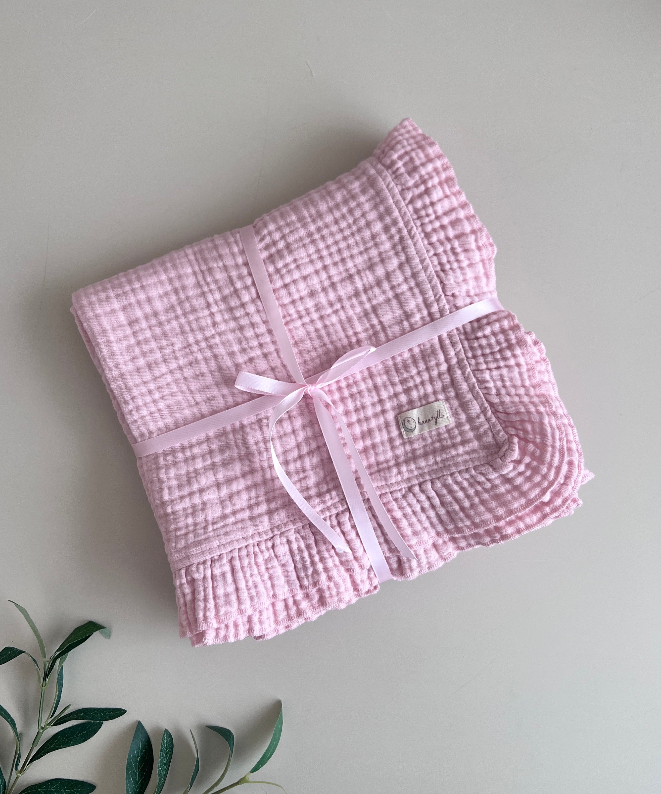 Nape Me 4 Shtresa Roze Puder 120x120 cm