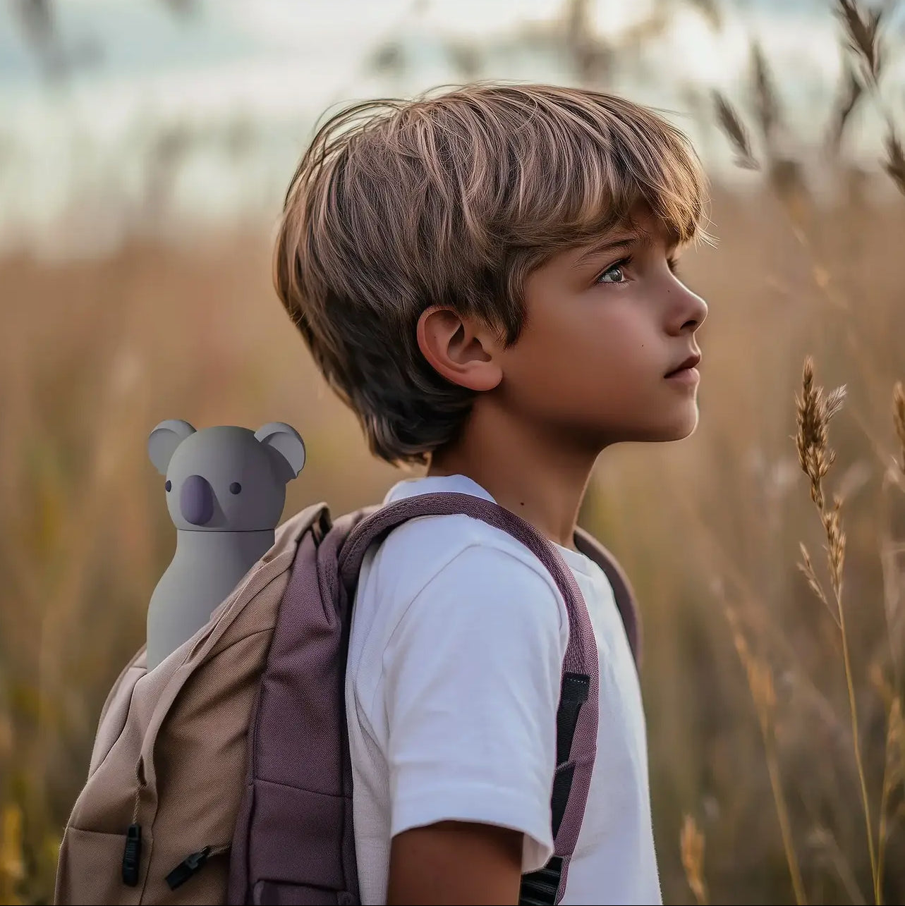 Shishe Termike "Koala Bestie" – Termus Inoksi me Koke Silikoni (24h Ftohte / 12h Nxehte)