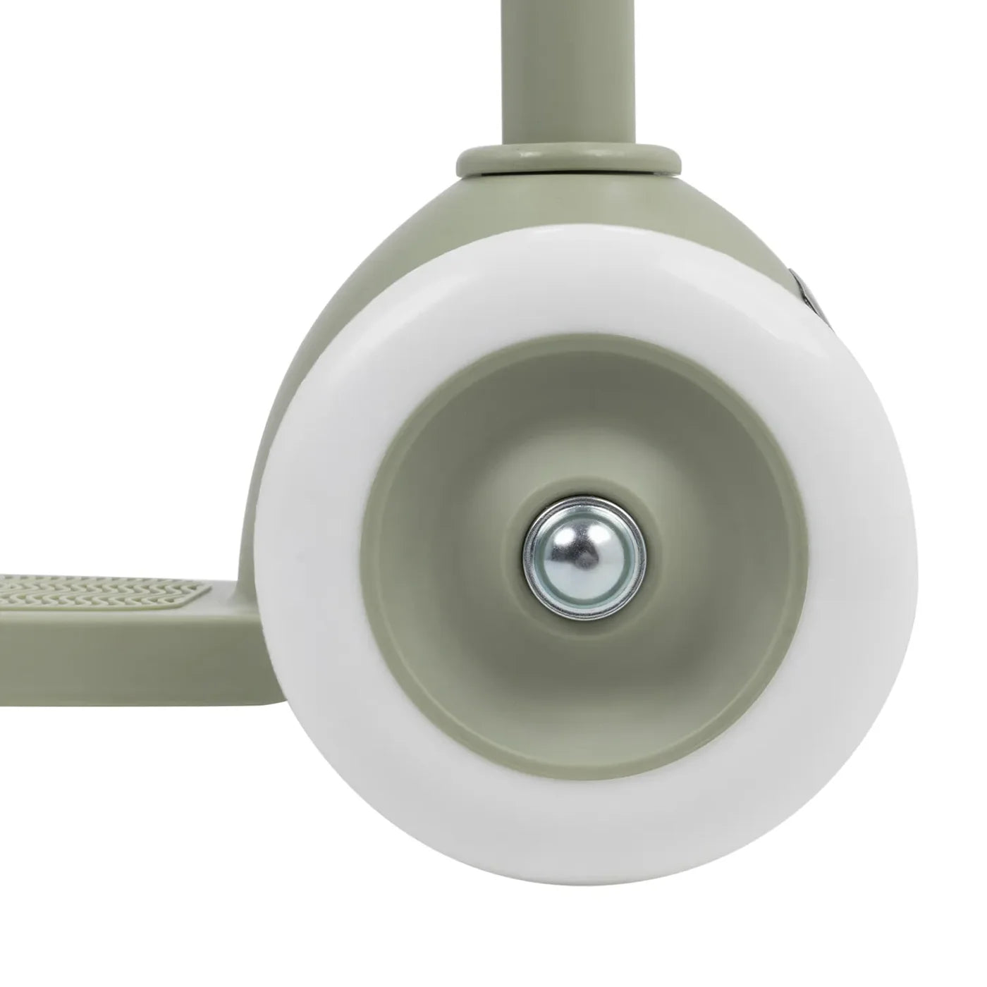 Banwood Eco Skuter Me Kosh Pin&Ride - Olive