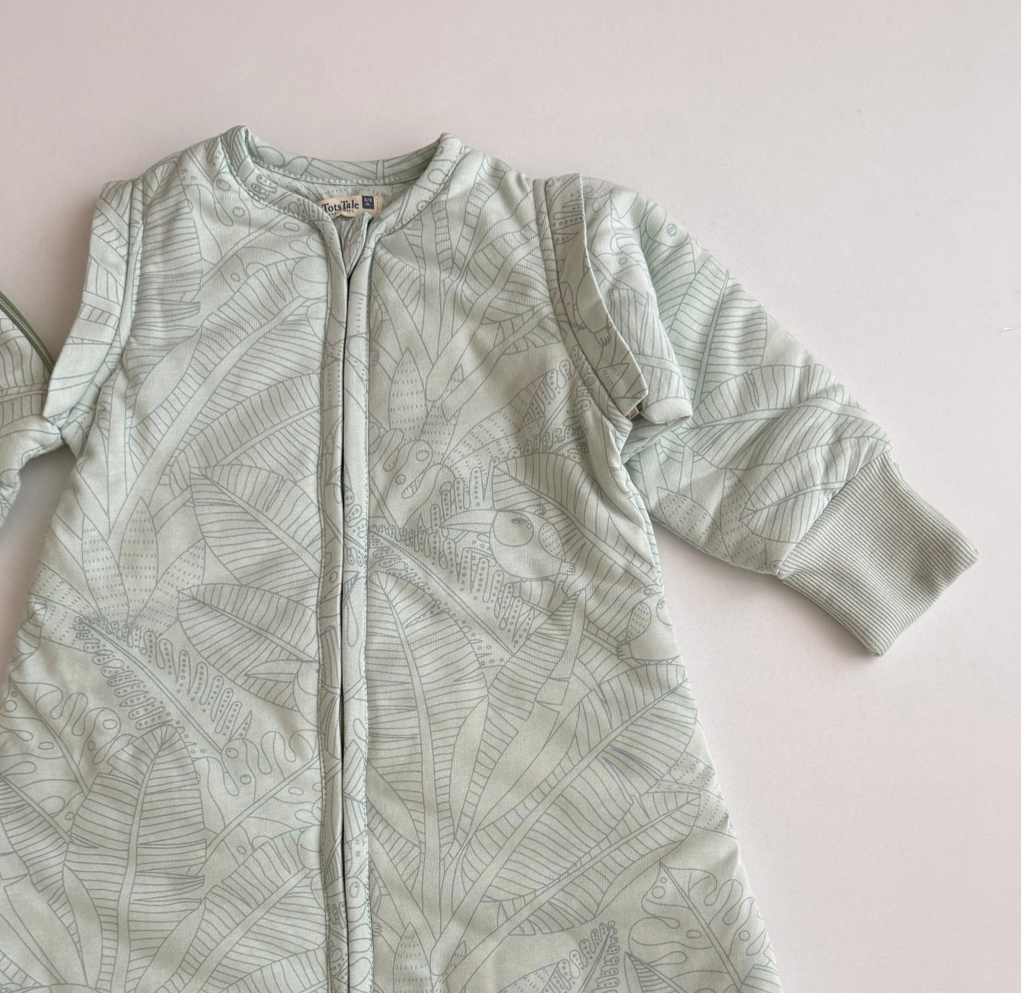 Thes Gjumi me Menge - Tropical Cutie Mint (2.5 TOG)