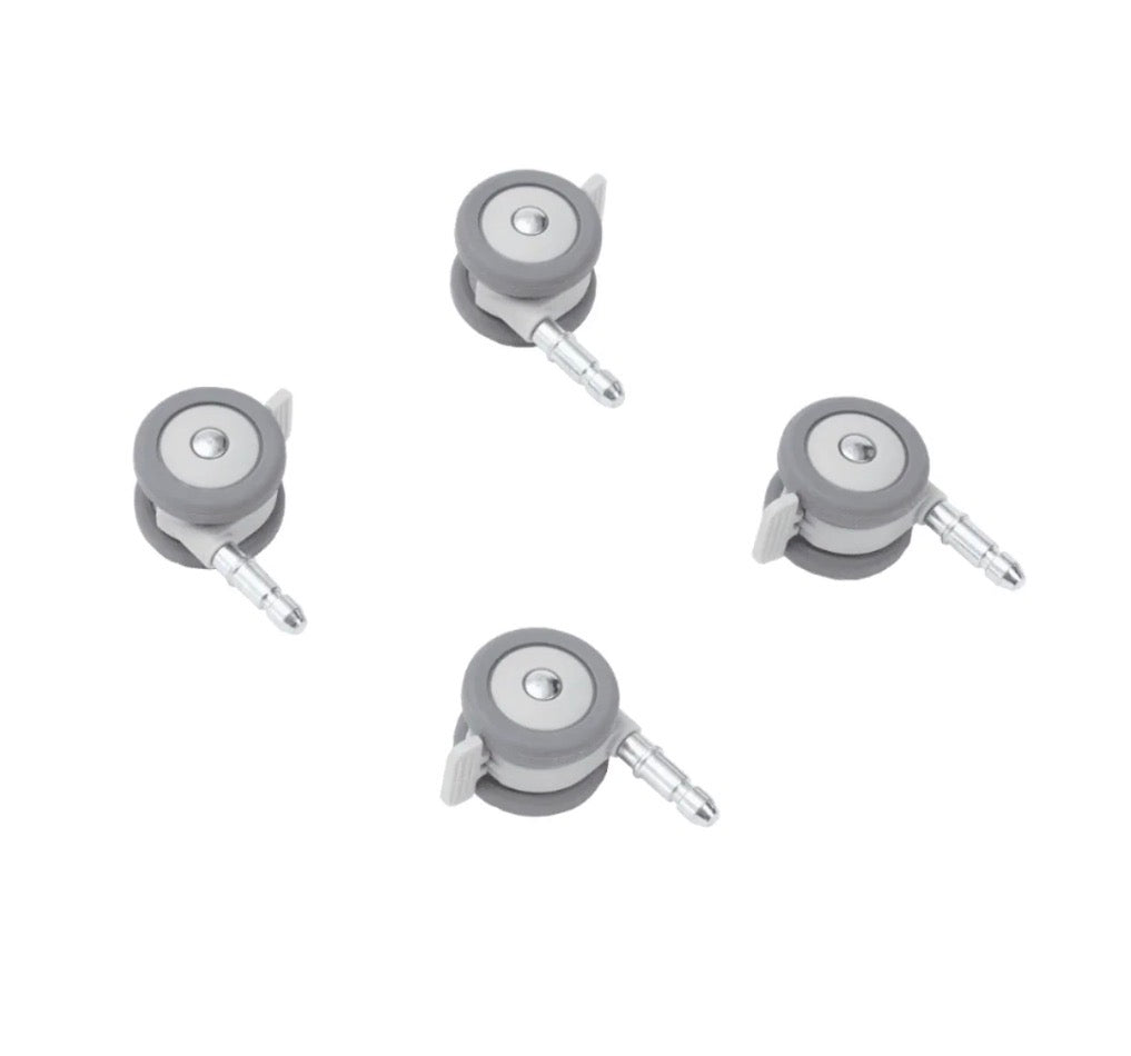 Rrota per Krevat CoZee (Set 4 cope) - Gri | CoZee Crib Castors