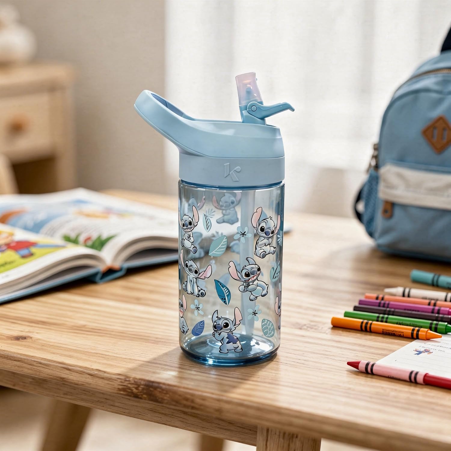 Shishe uji 450 ml - Stitch