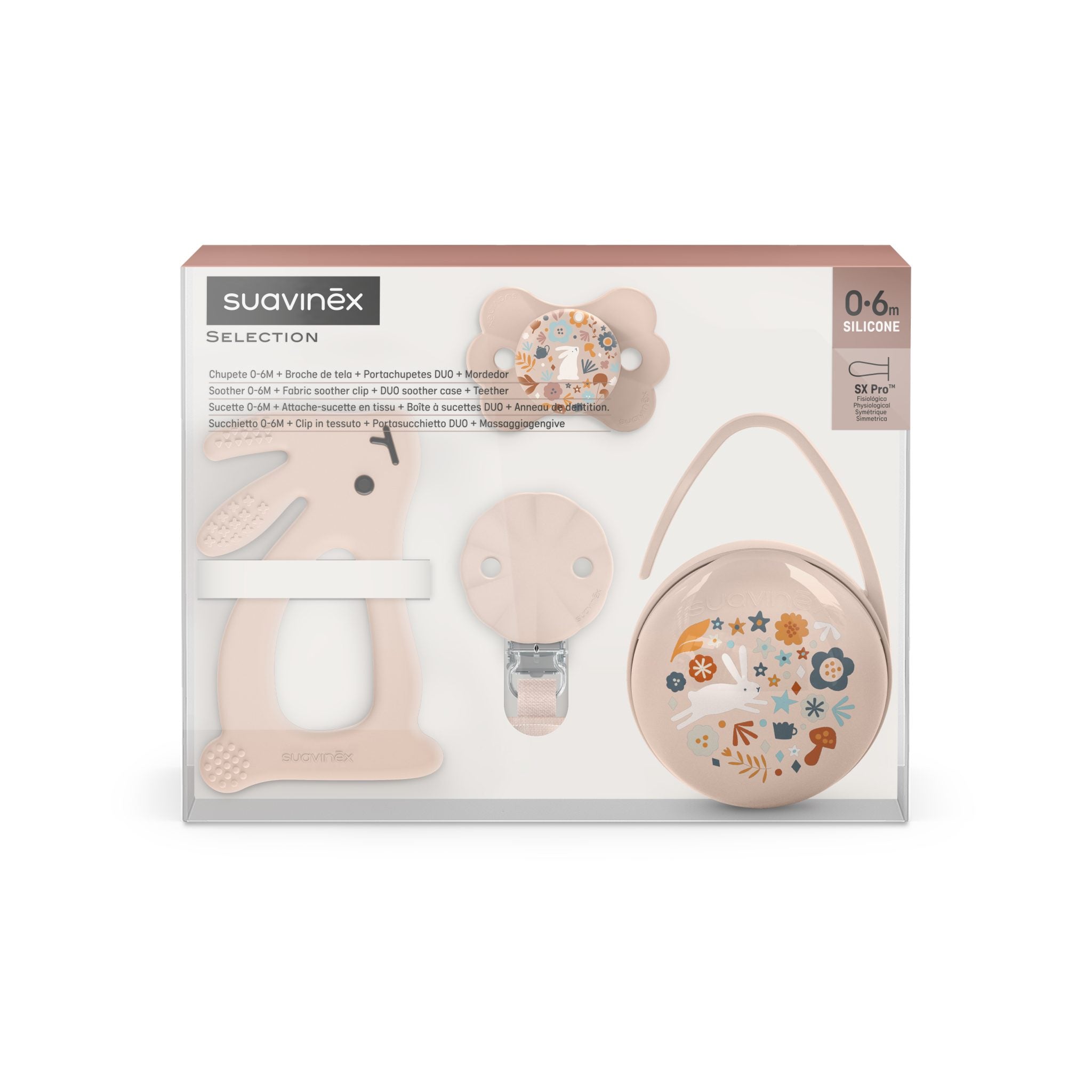 Set Me 4 Produkte  (gift set)