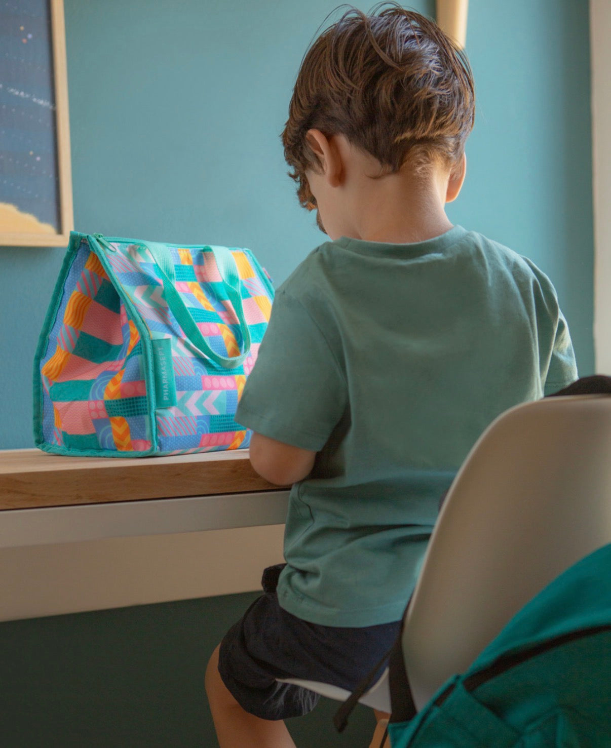 Kids Back To School Set