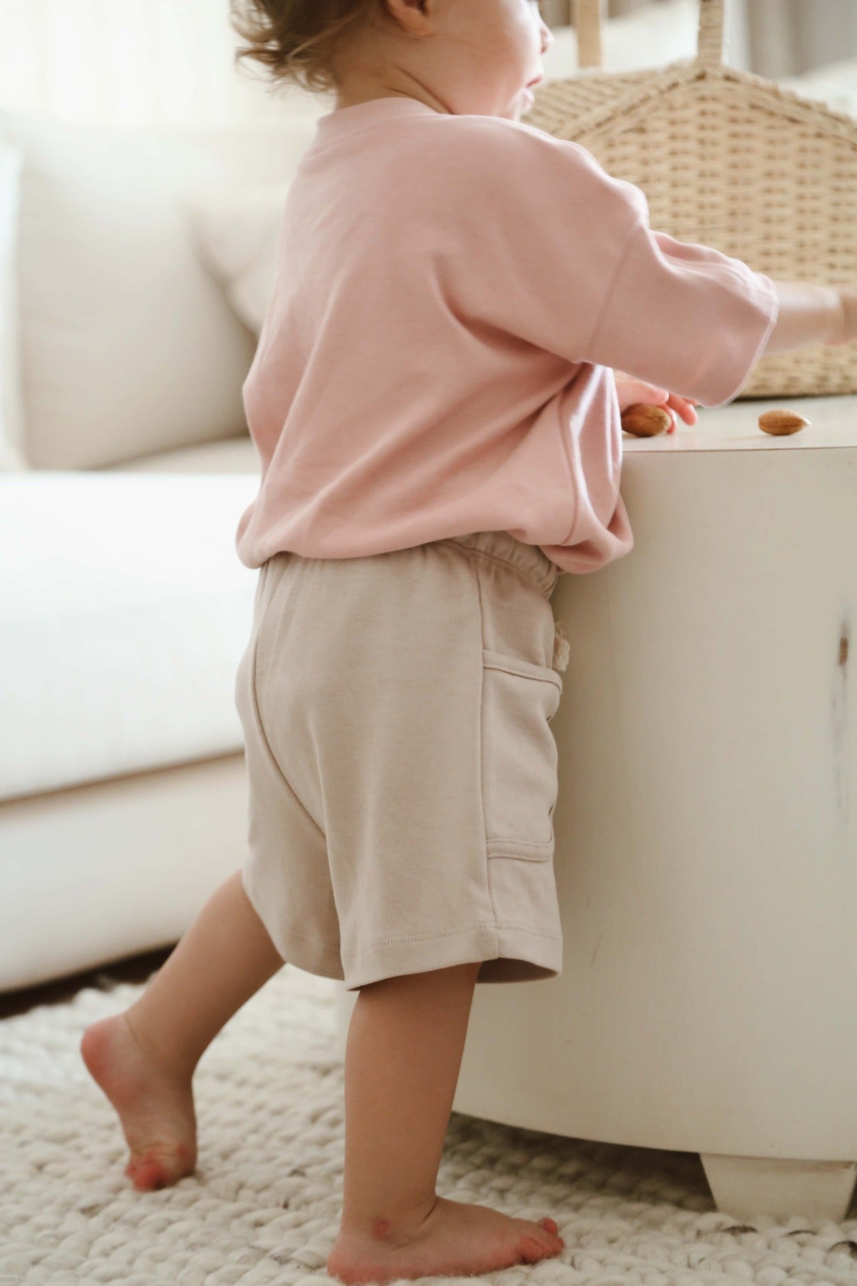 Bluze "Breathe" – Roze e Pluhurosur – Stil Oversized