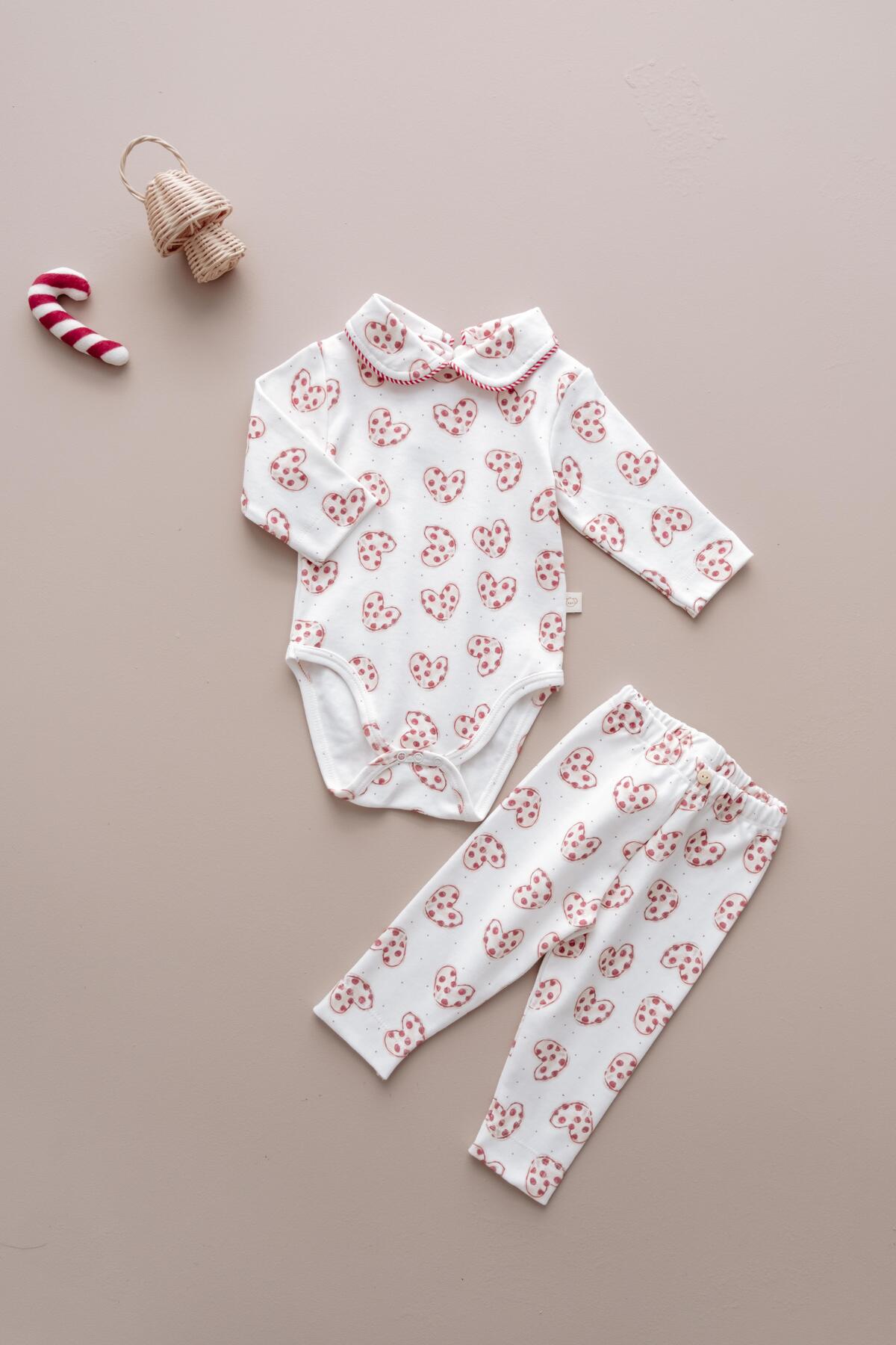 Kostum me printime Zemrash - Body & Tuta