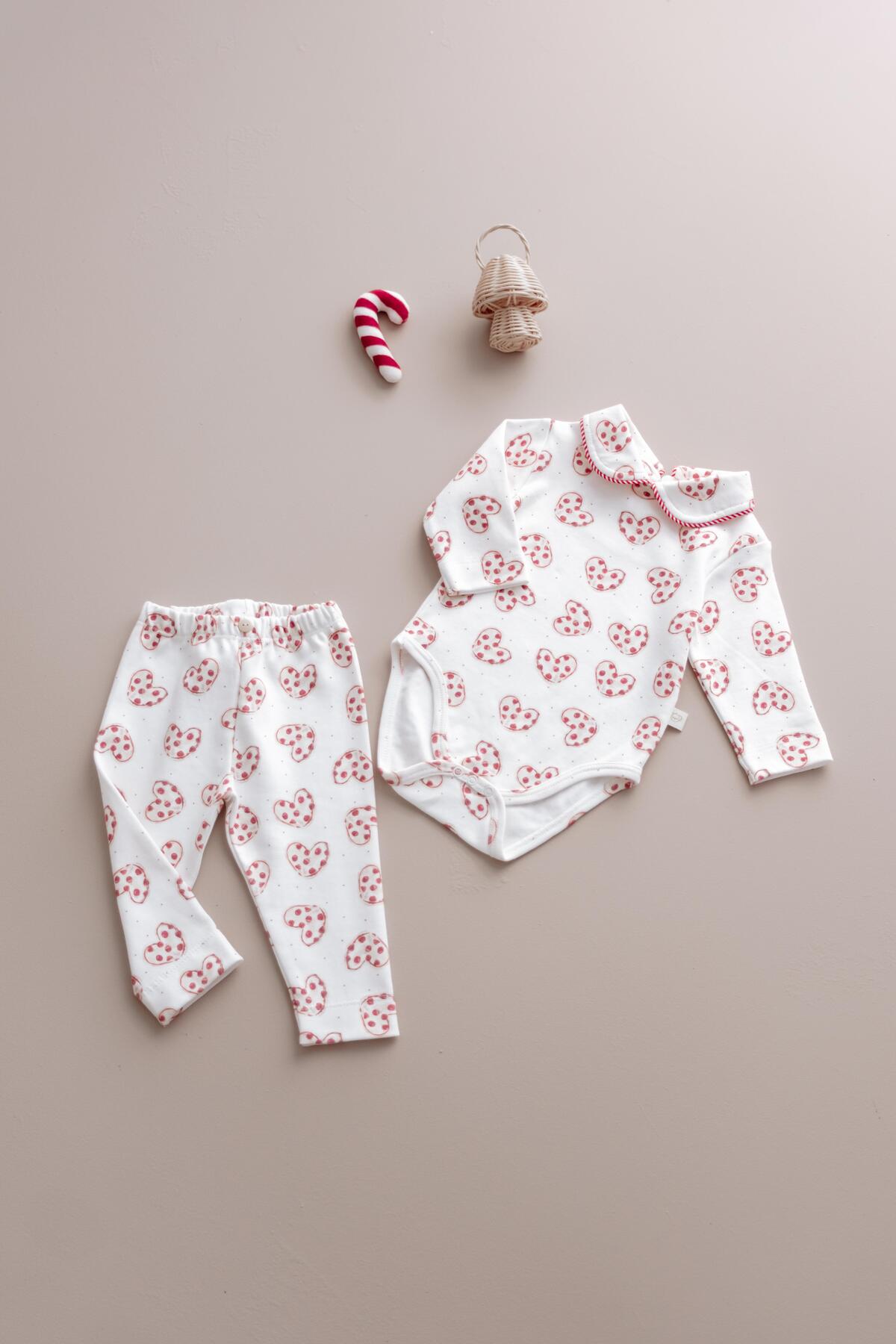 Kostum me printime Zemrash - Body & Tuta