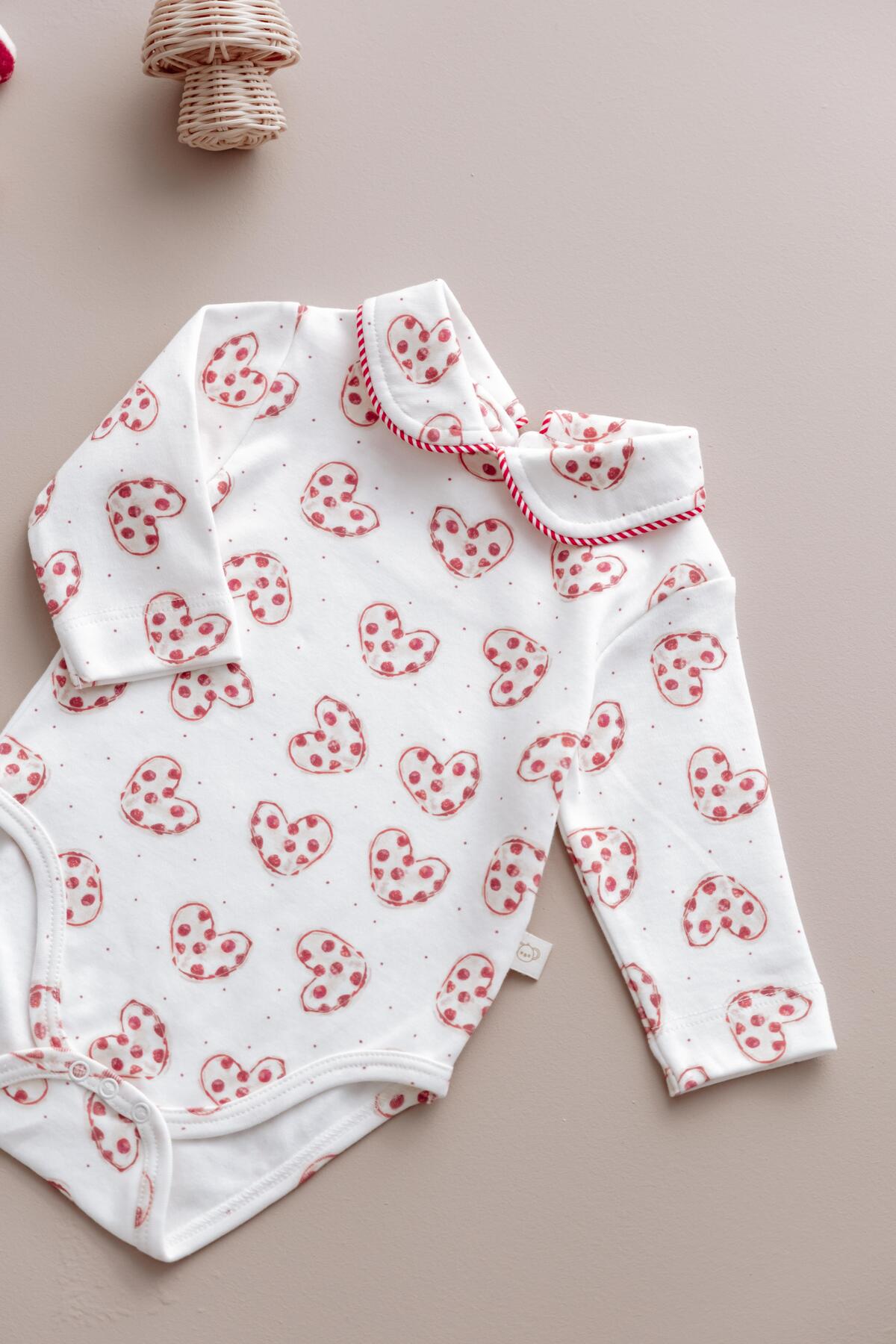 Kostum me printime Zemrash - Body & Tuta
