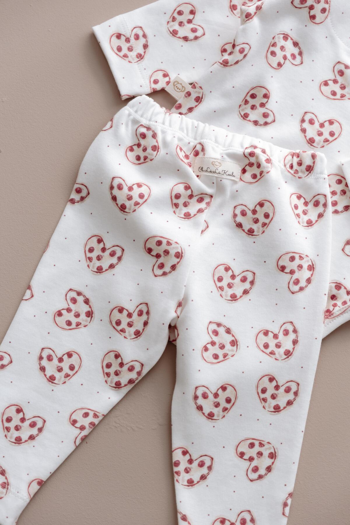 Kostum me printime Zemrash - Body & Tuta