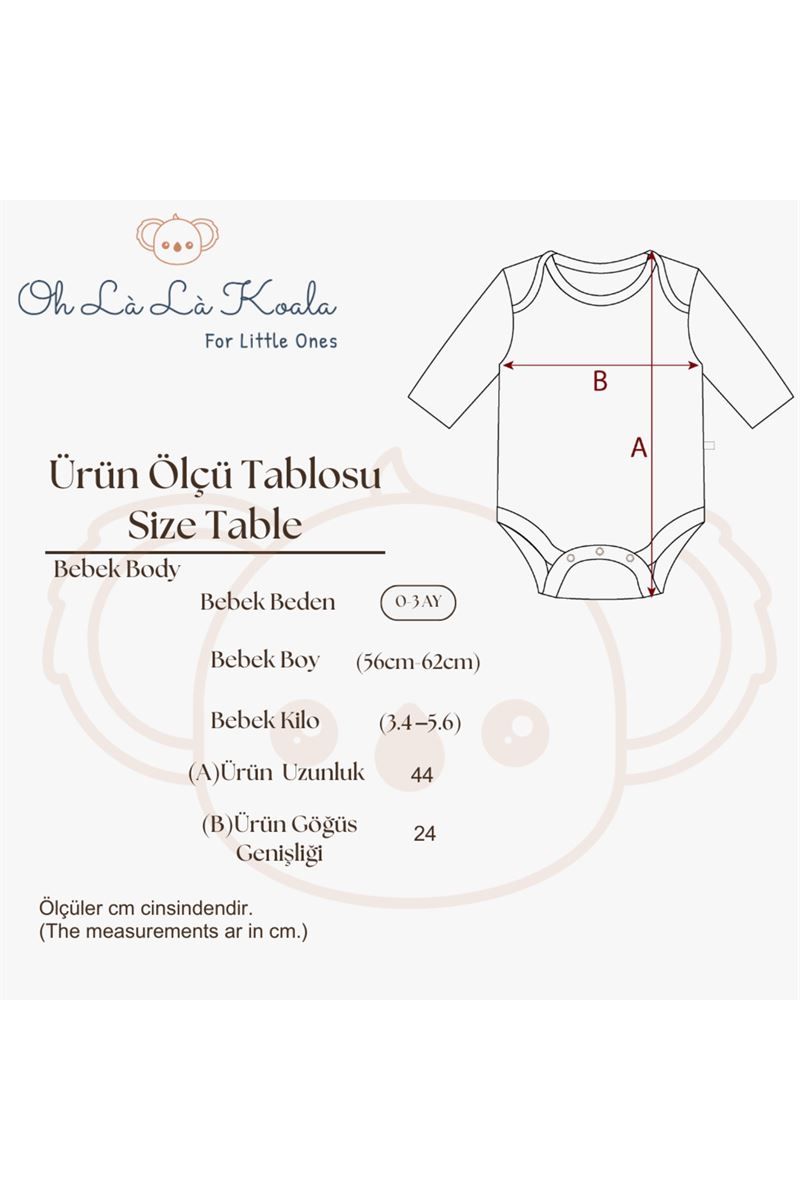 Set me 3 Body Pambuku- Bezhe/ Beige