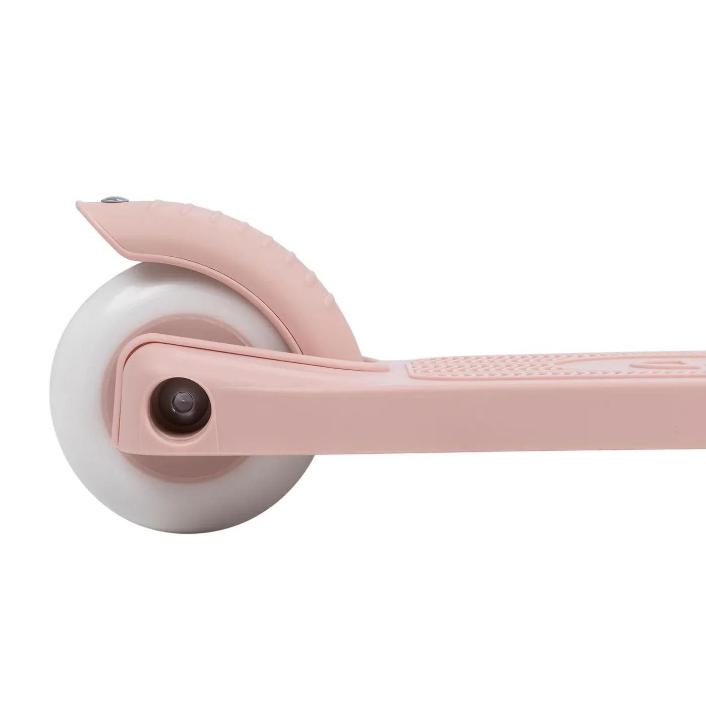Banwood Eco Skuter Me Kosh Pin&Ride - Faded Pink