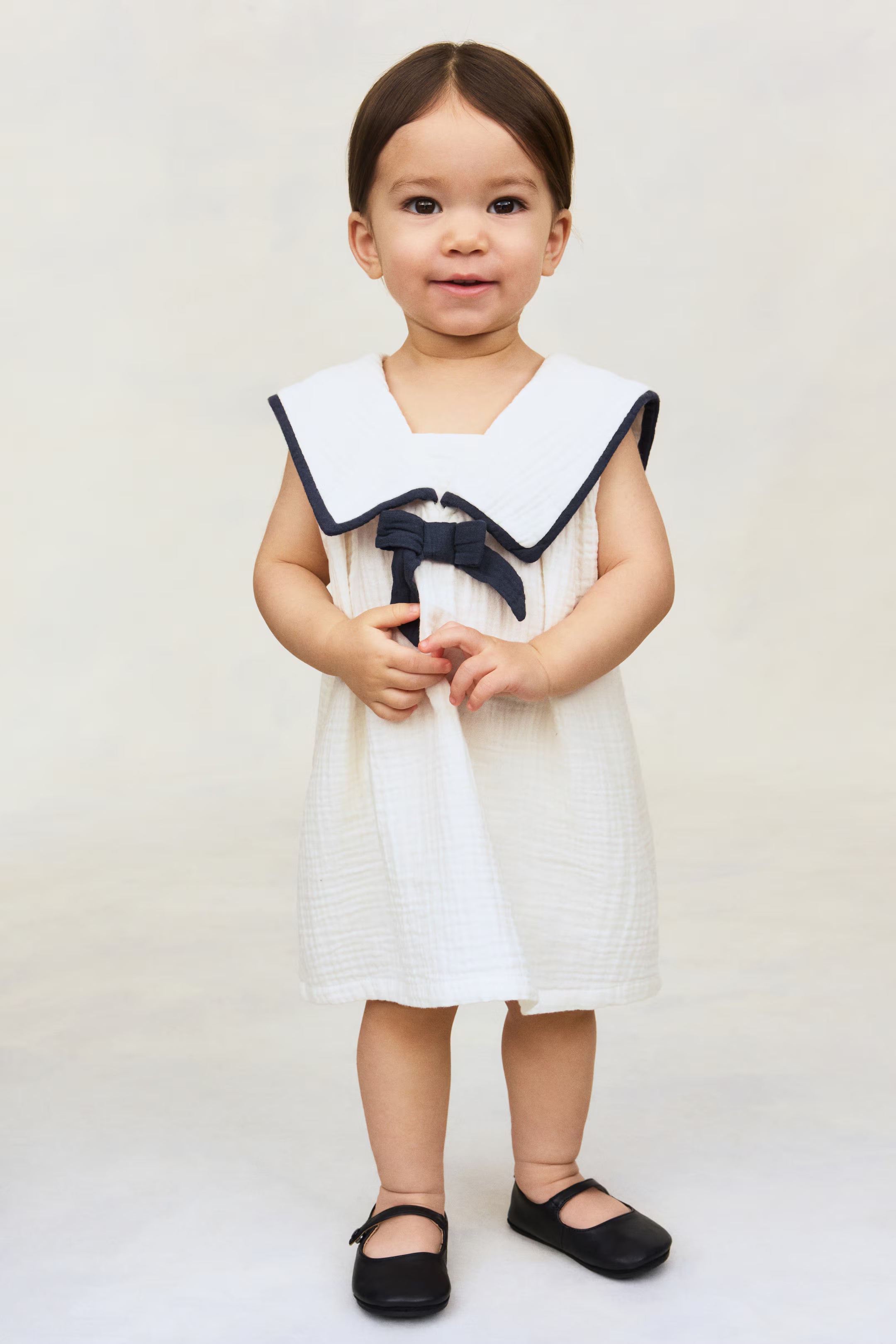 Set Marinar me Dy Pjese – 100% Pambuk Muslin – Bluze dhe Mbathje