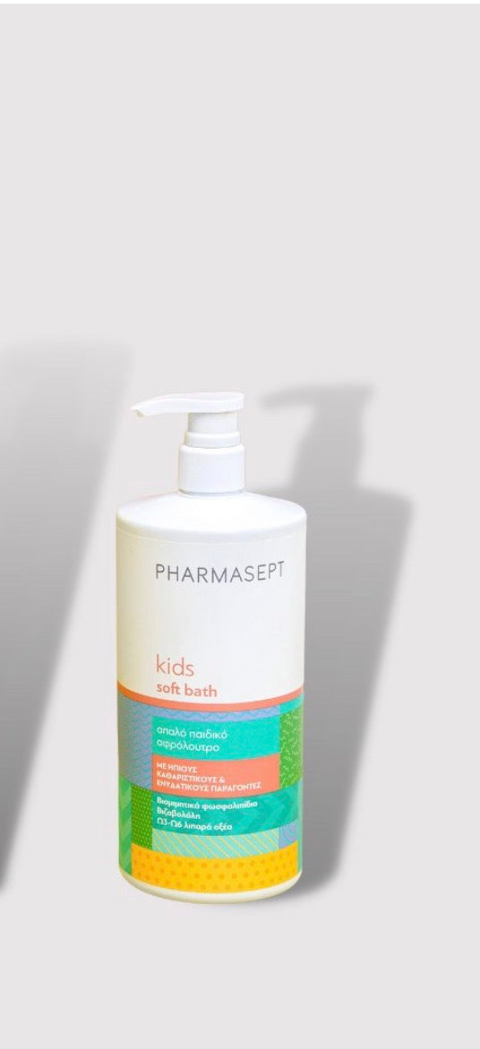Kids Soft Bath 500 Ml