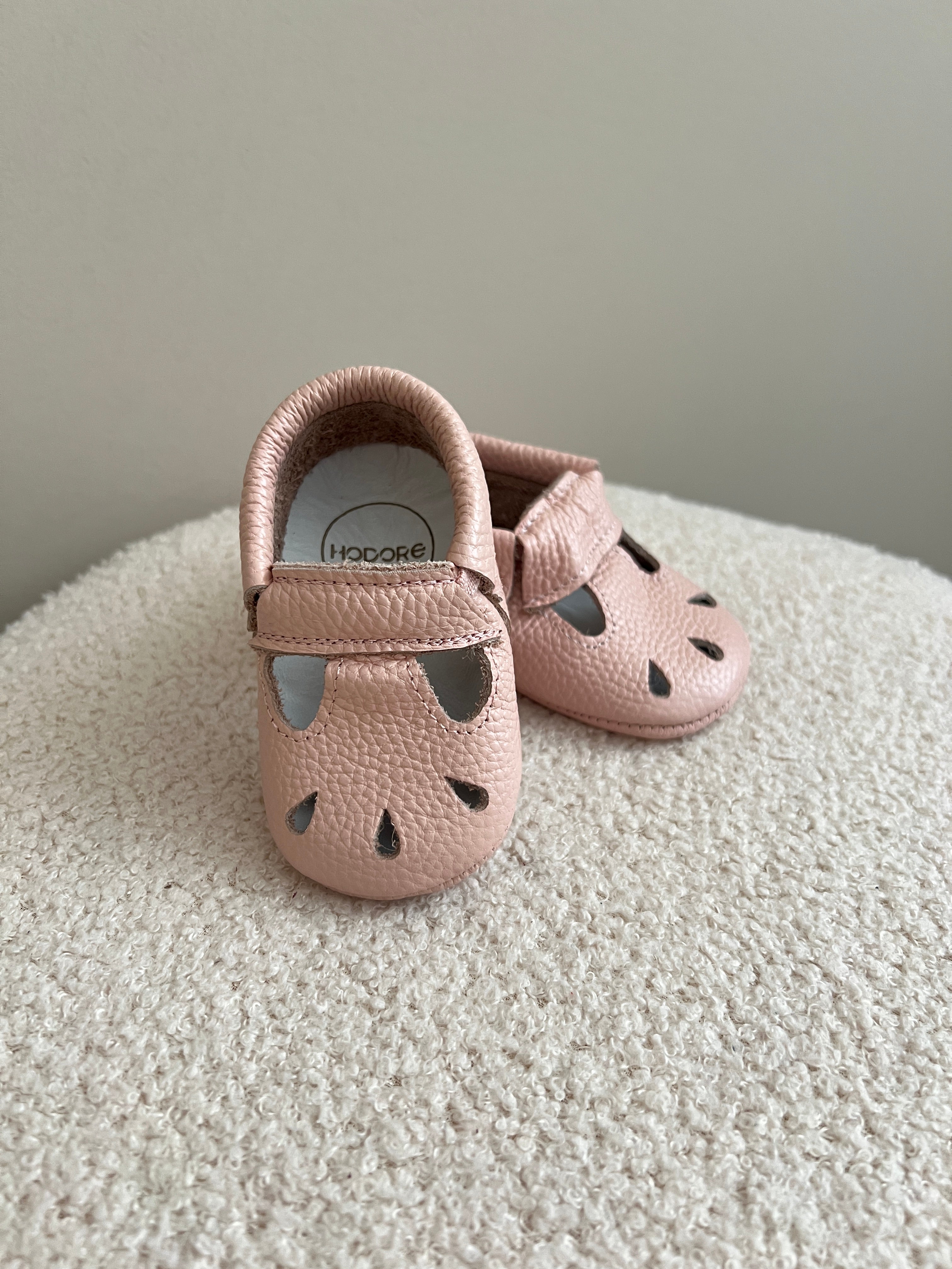 Sandale/ Pupa Roze 100%Lekure- Pink