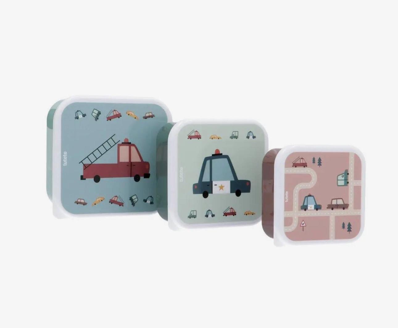 Kuti Ushqimi Tutete (Lunchbox)