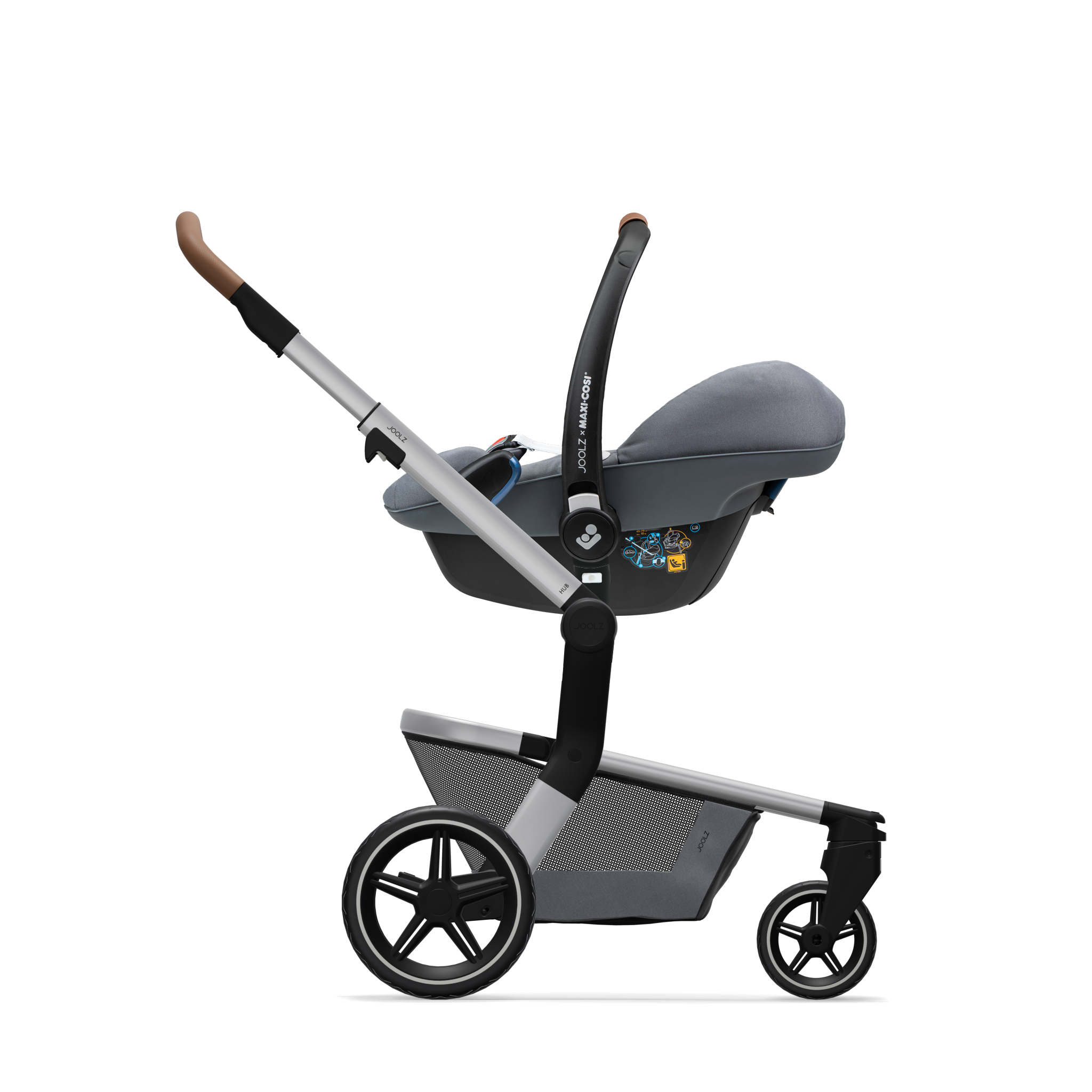 Car Seat Adapters - Joolz Hub 2