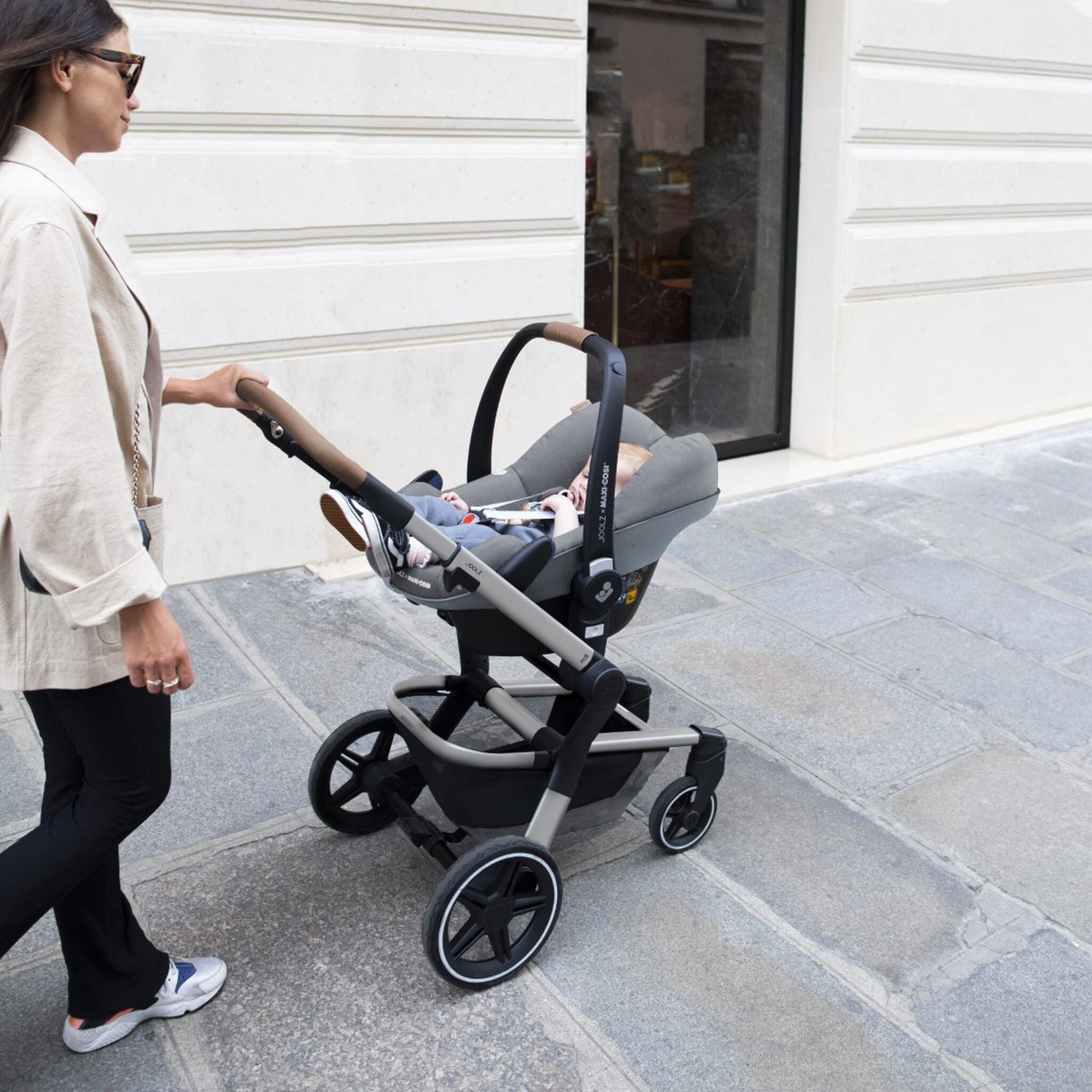 Car Seat Adapters - Joolz Hub 2