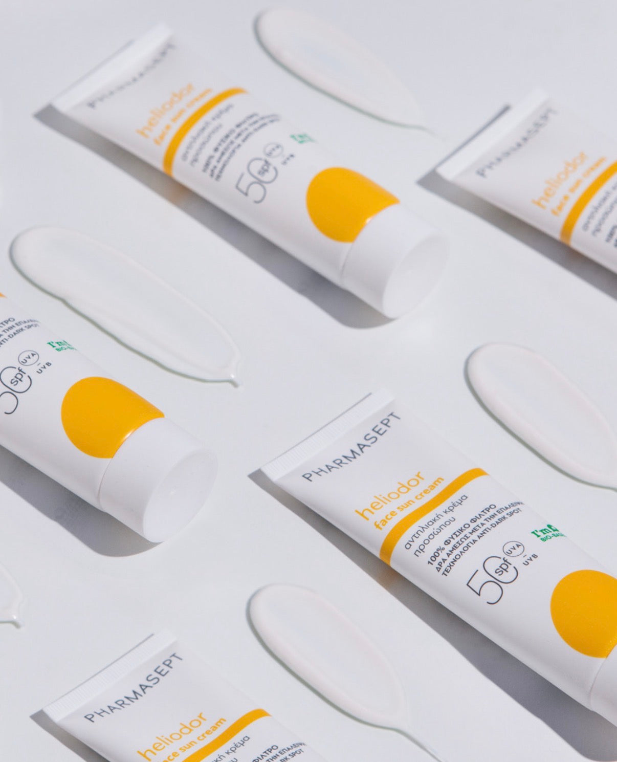 Face Sun Cream SPF 50